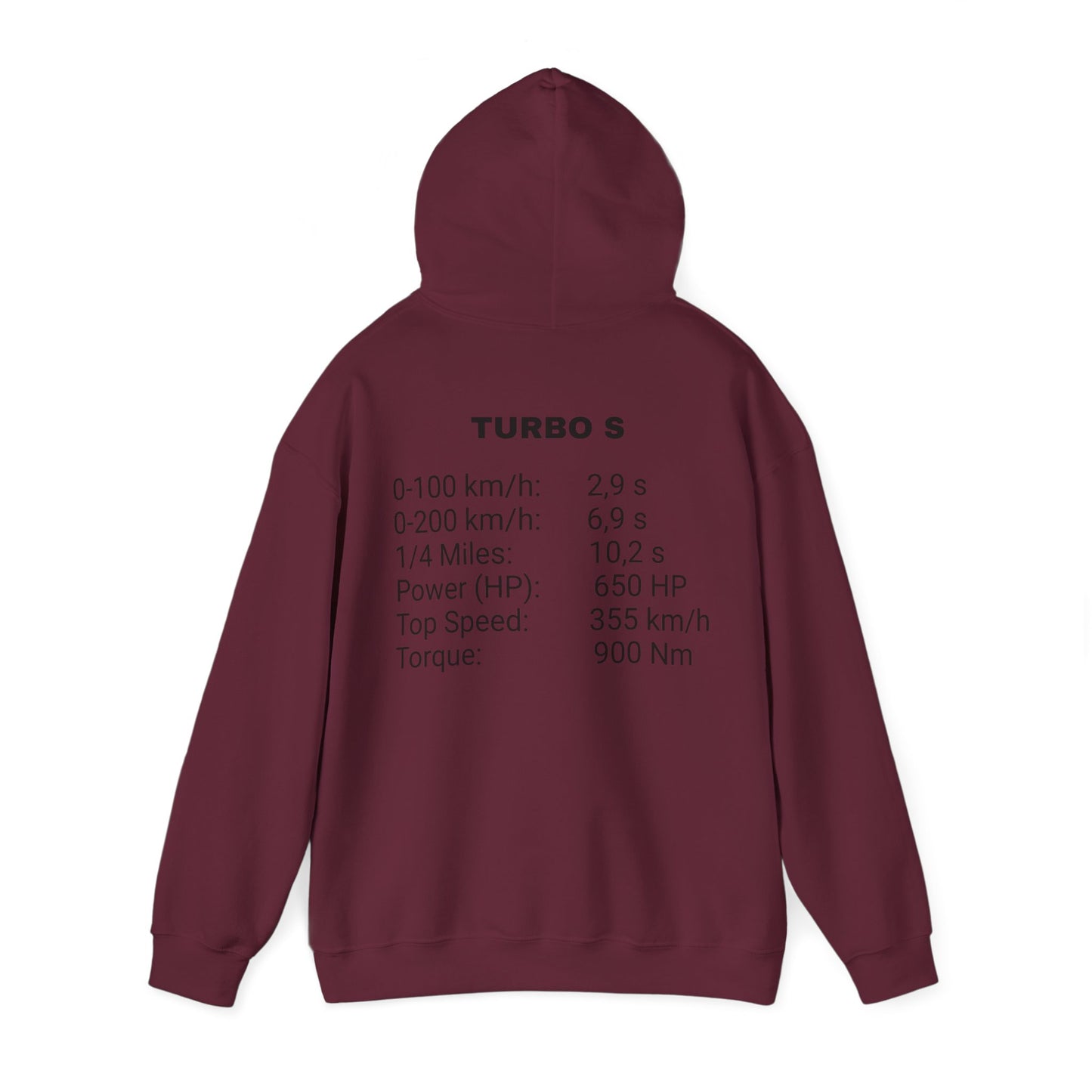 Turbo S Hoodie