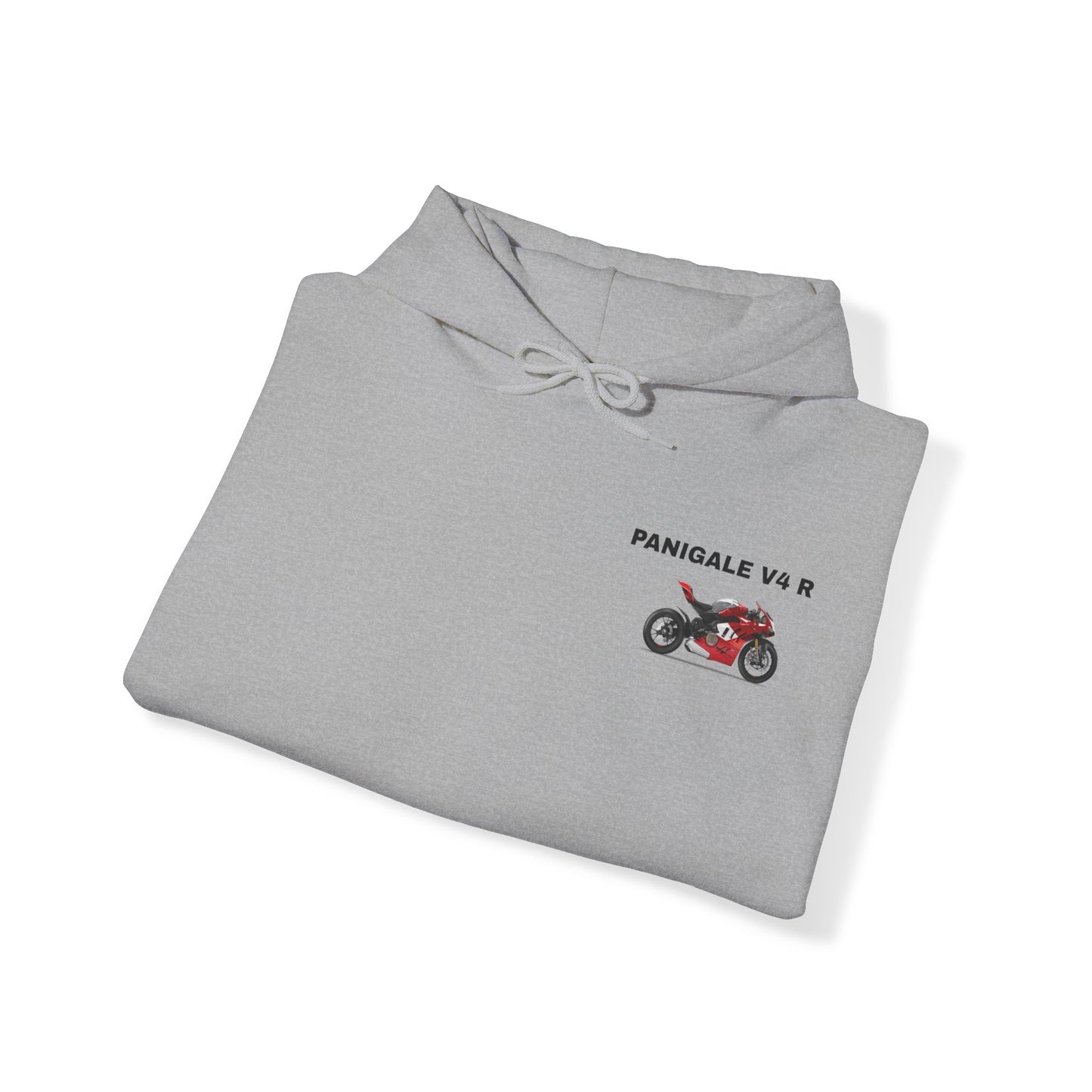 Ducati Panigale V4 R Hoodie Without Specs