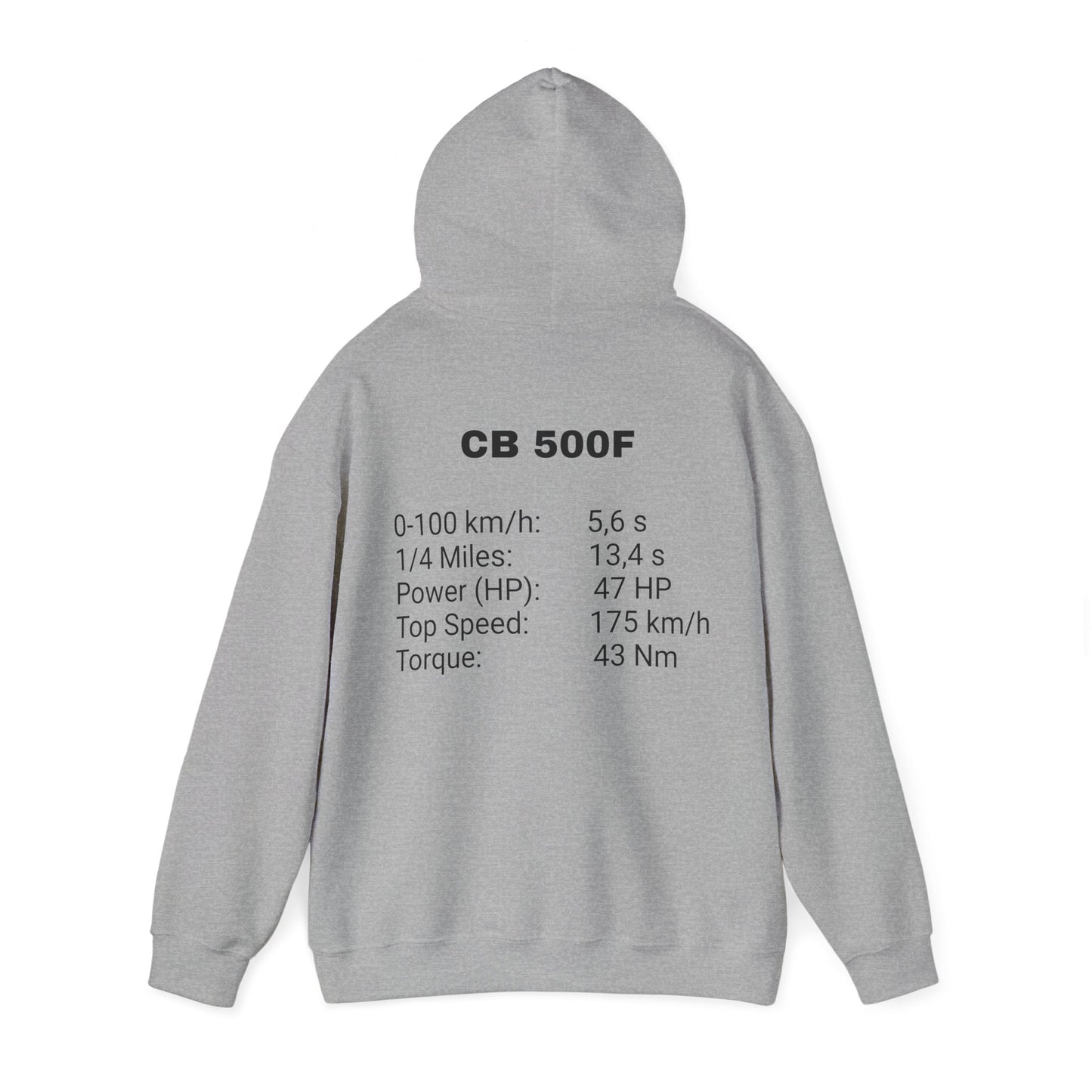 Honda CB500 F Hoodie