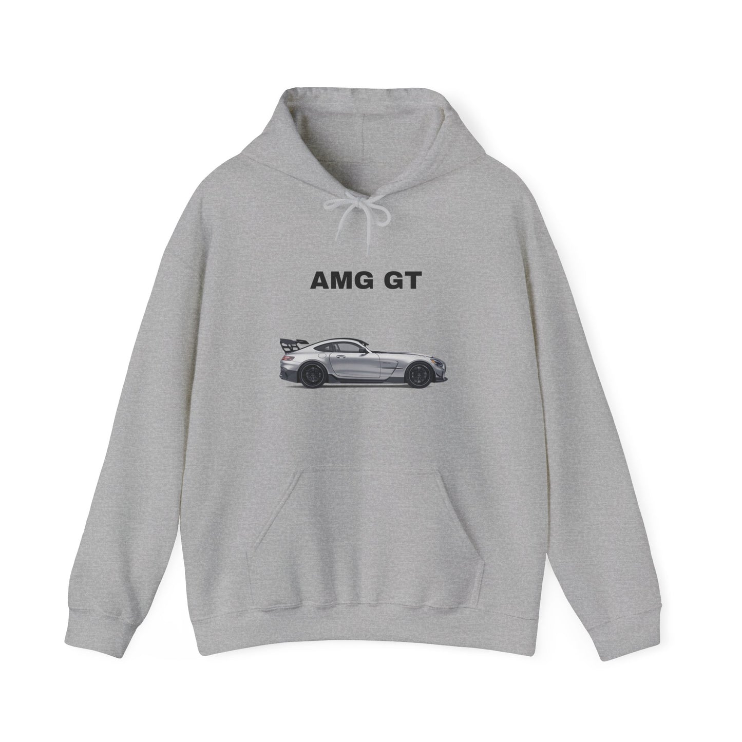 Discover the Mercedes AMG GT Black Series Hoodie at MJLiving: A high-quality Hoodie with a unique design.