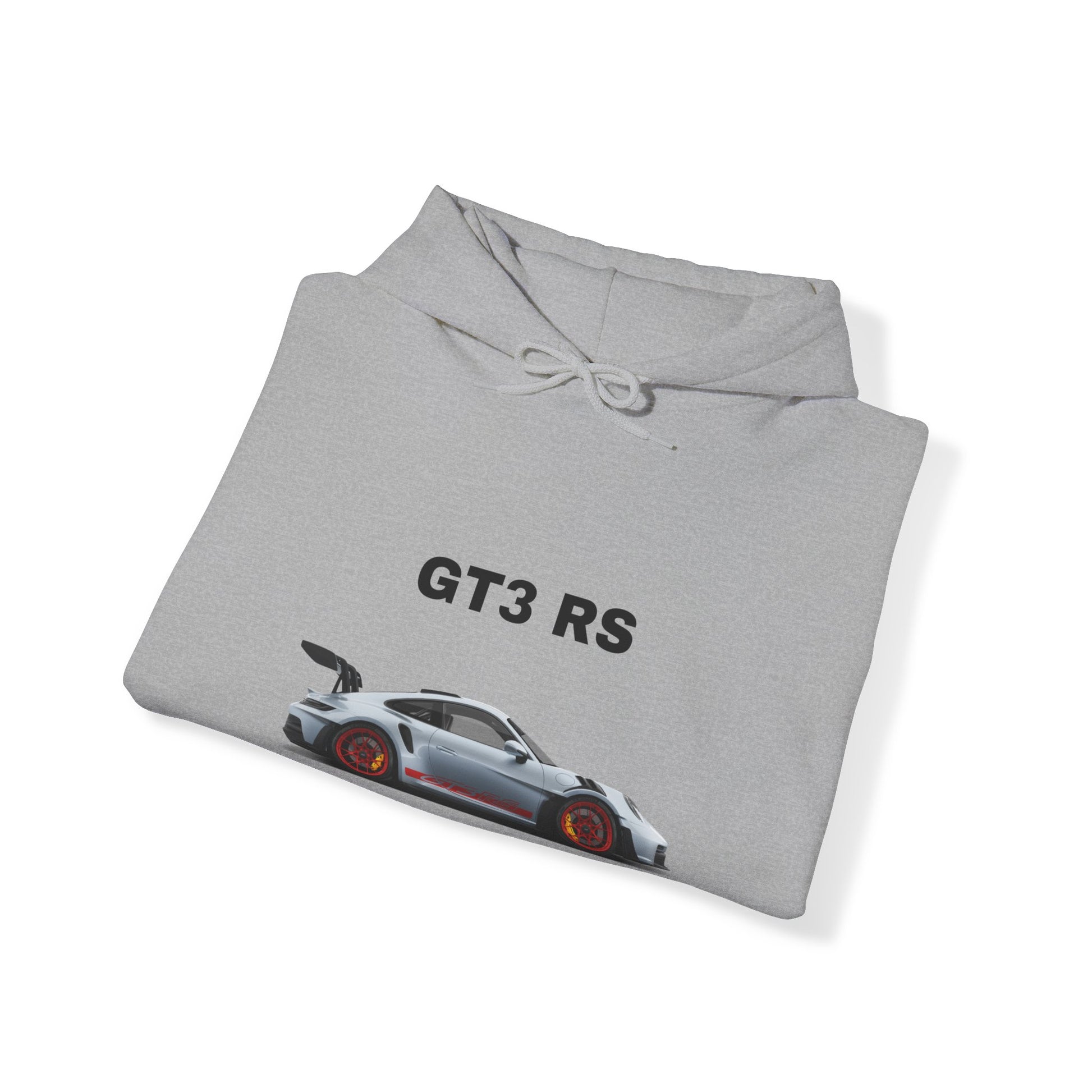 Discover the 911 GT3 RS Hoodie at MJLiving: A high-quality Hoodie with a unique design.