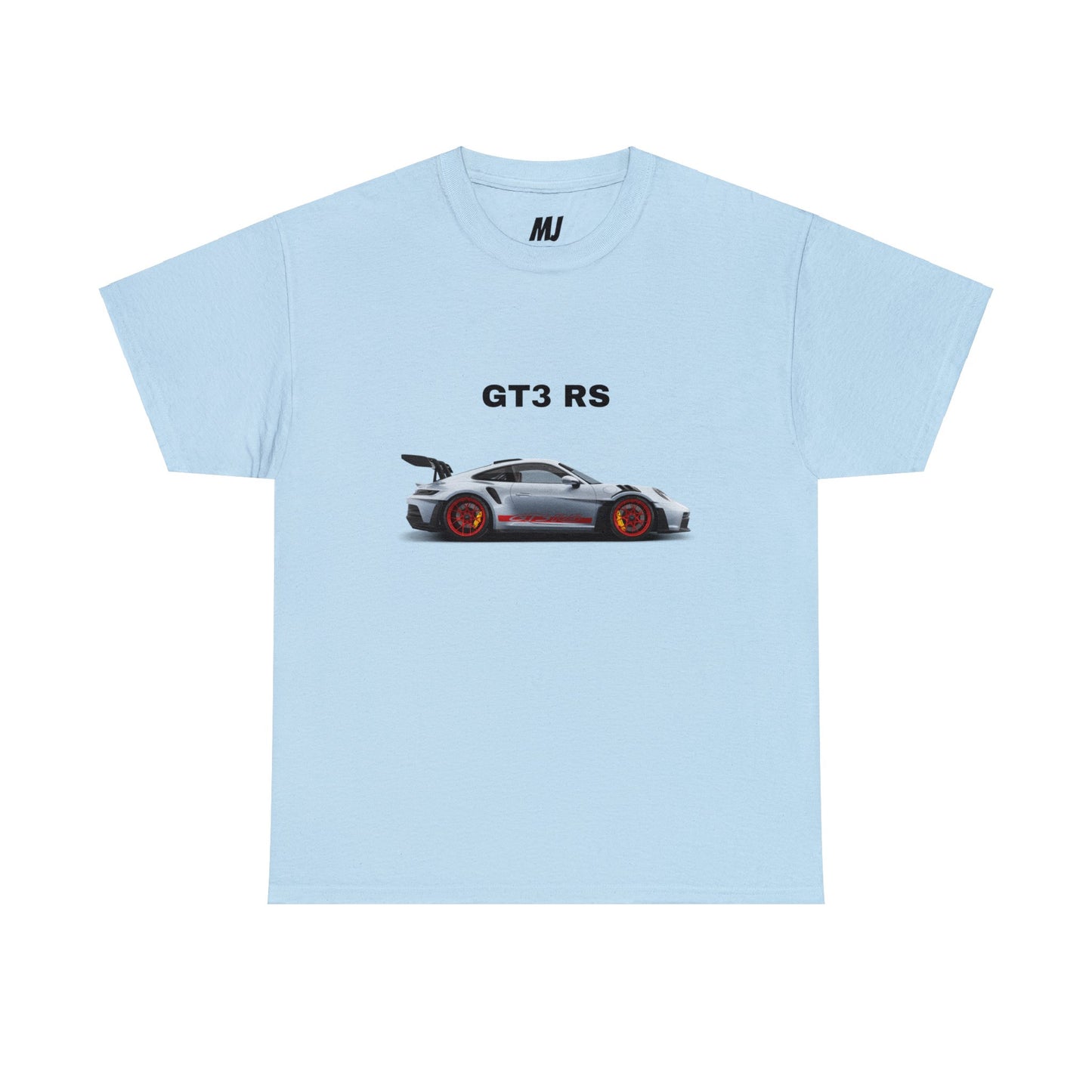 Discover the 911 GT3 RS Shirt at MJLiving: A high-quality T-Shirt with a unique design.