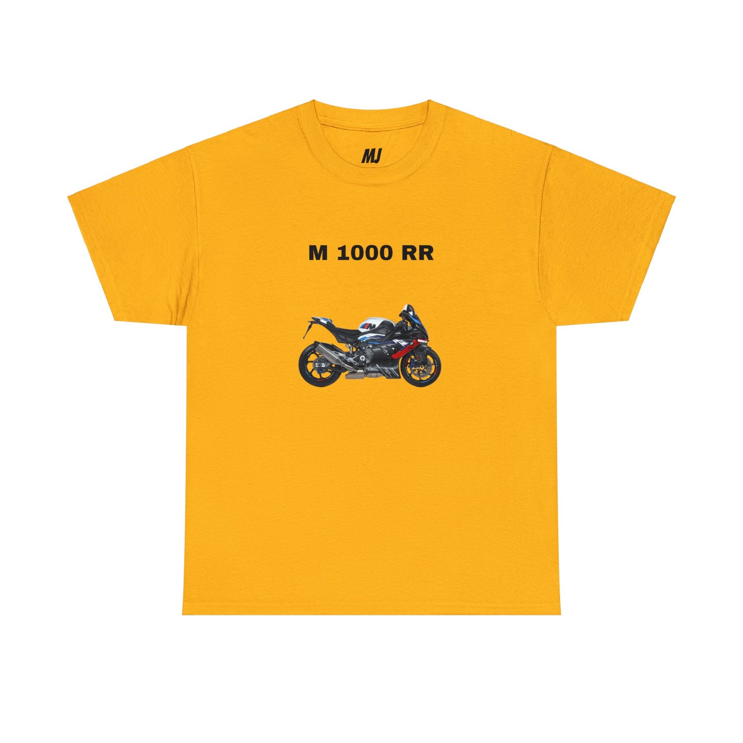 Discover the BMW M 1000 RR Shirt at MJLiving: A high-quality T-Shirt with a unique design.