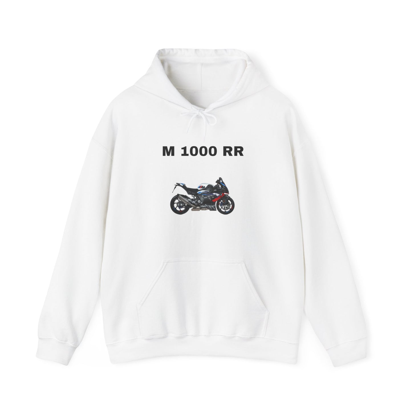 Discover the BMW M 1000 RR Hoodie at MJLiving: A high-quality Hoodie with a unique design.