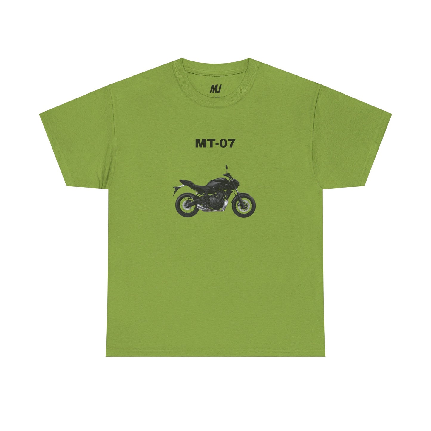 Yamaha MT-07 Shirt Limited Edition 1/50