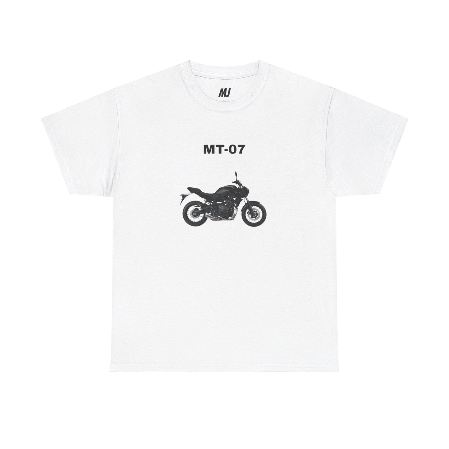 Yamaha MT-07 Shirt Limited Edition 1/50