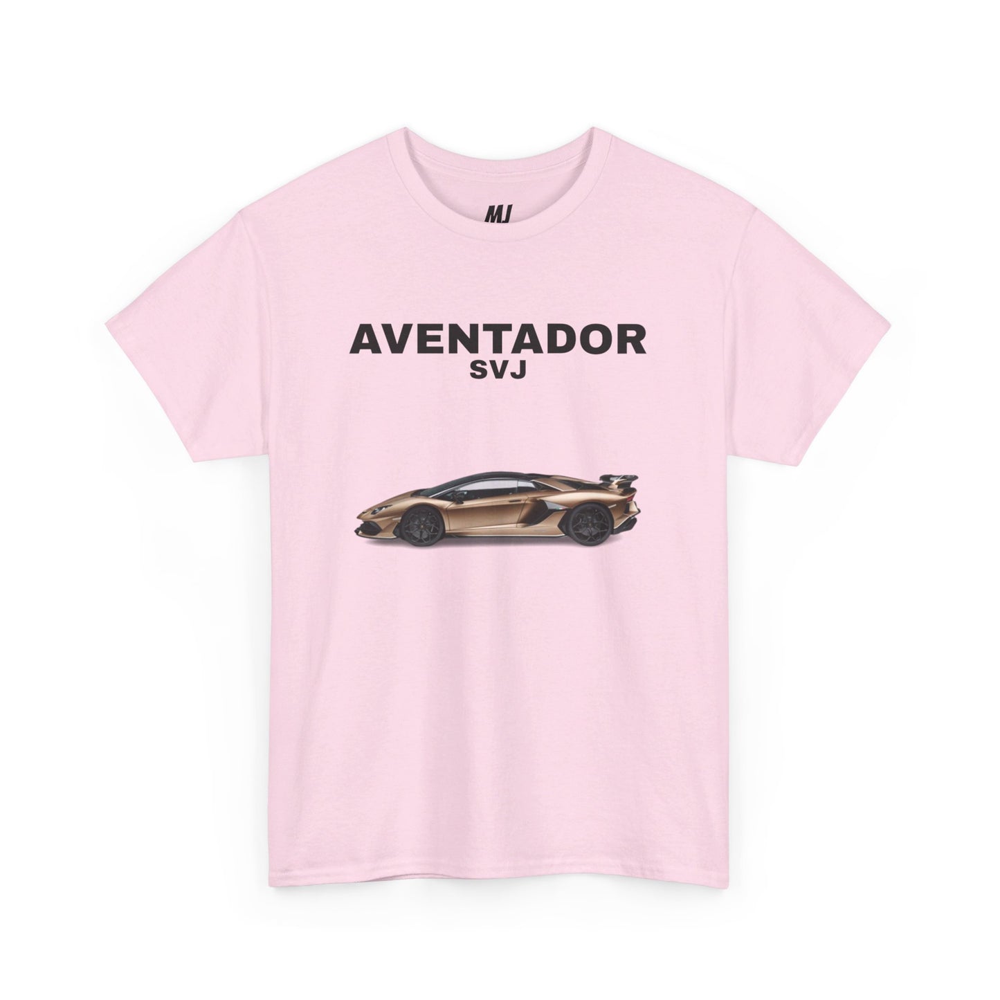 Lamborghini Aventador SVJ Shirt Limited Edition 1/50