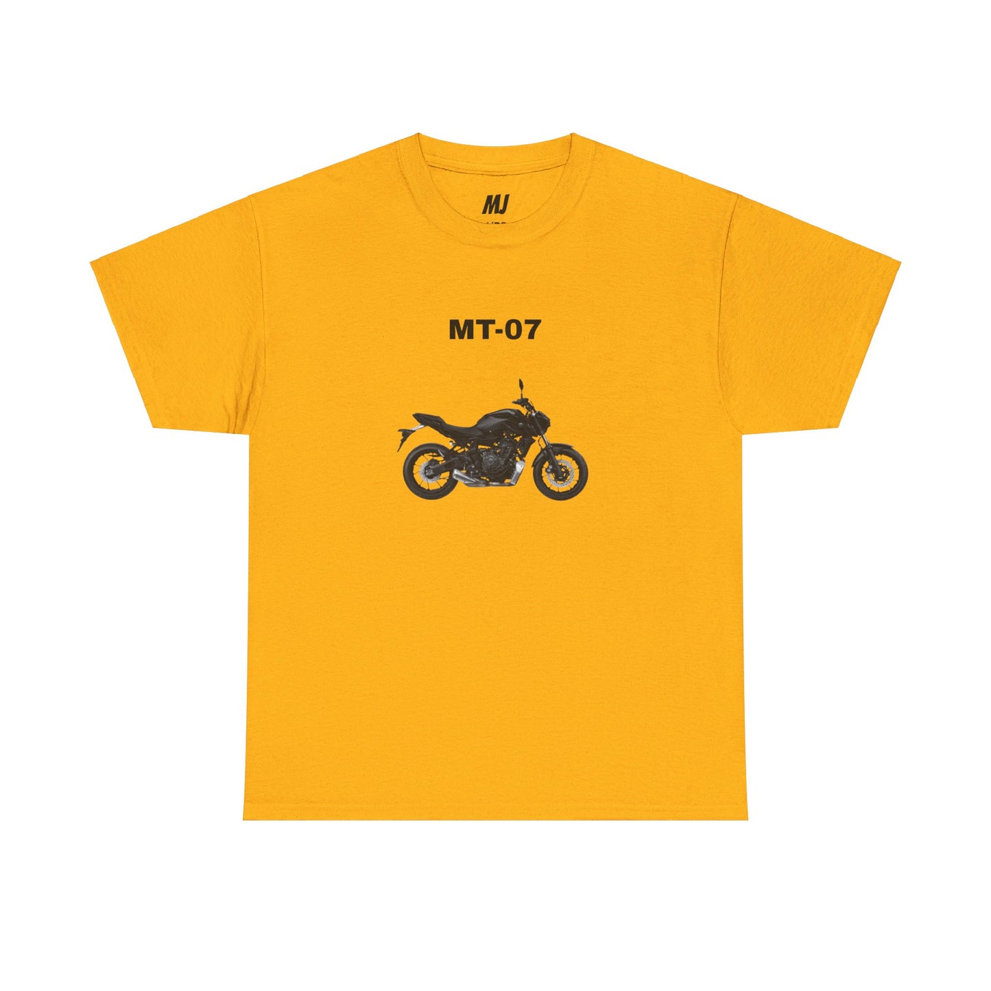 Yamaha MT-07 Shirt Limited Edition 1/50