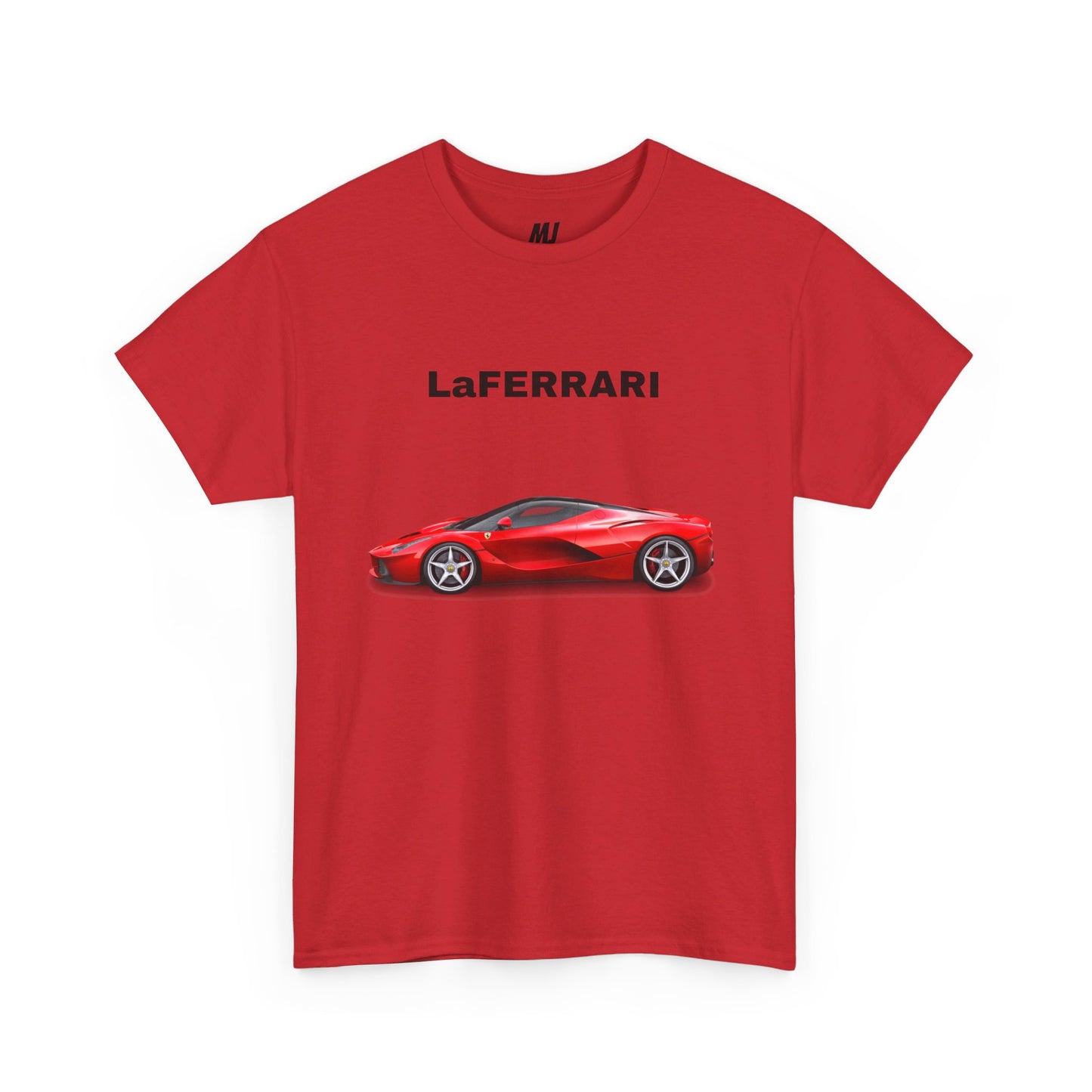 Ferrari La Ferrari Shirt Limited Edition 1/50