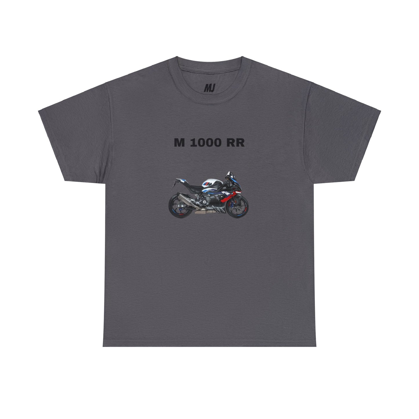 Discover the BMW M 1000 RR Shirt at MJLiving: A high-quality T-Shirt with a unique design.