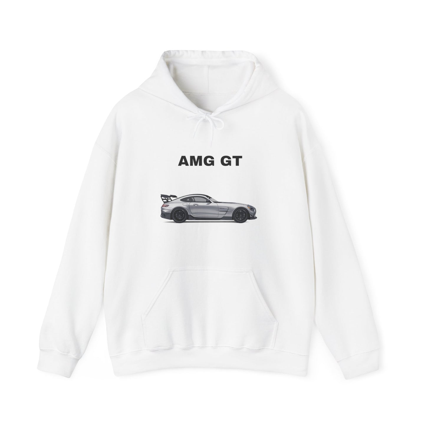 Discover the Mercedes AMG GT Black Series Hoodie at MJLiving: A high-quality Hoodie with a unique design.