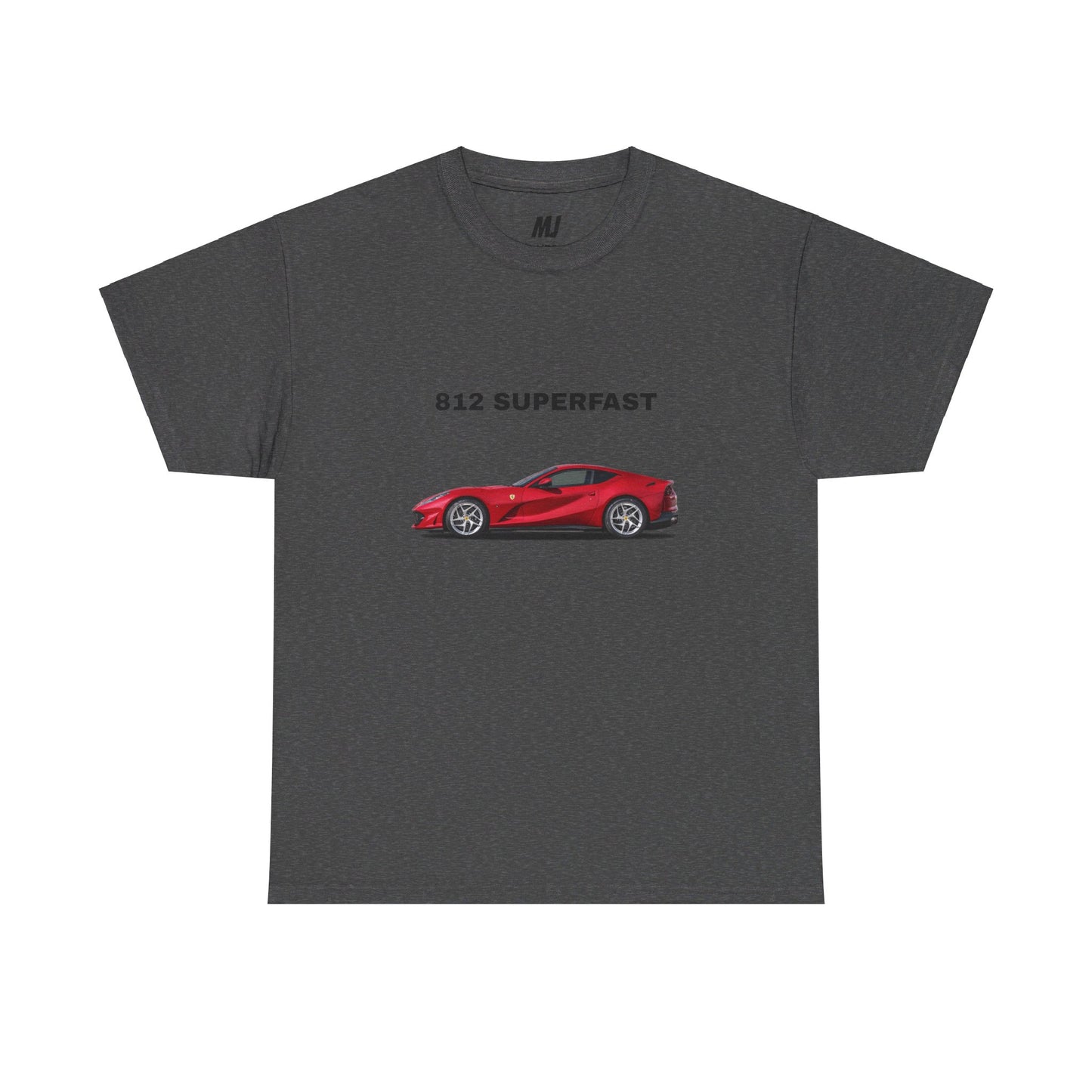 Ferrari 812 Superfast Shirt Limited Edition 1/50