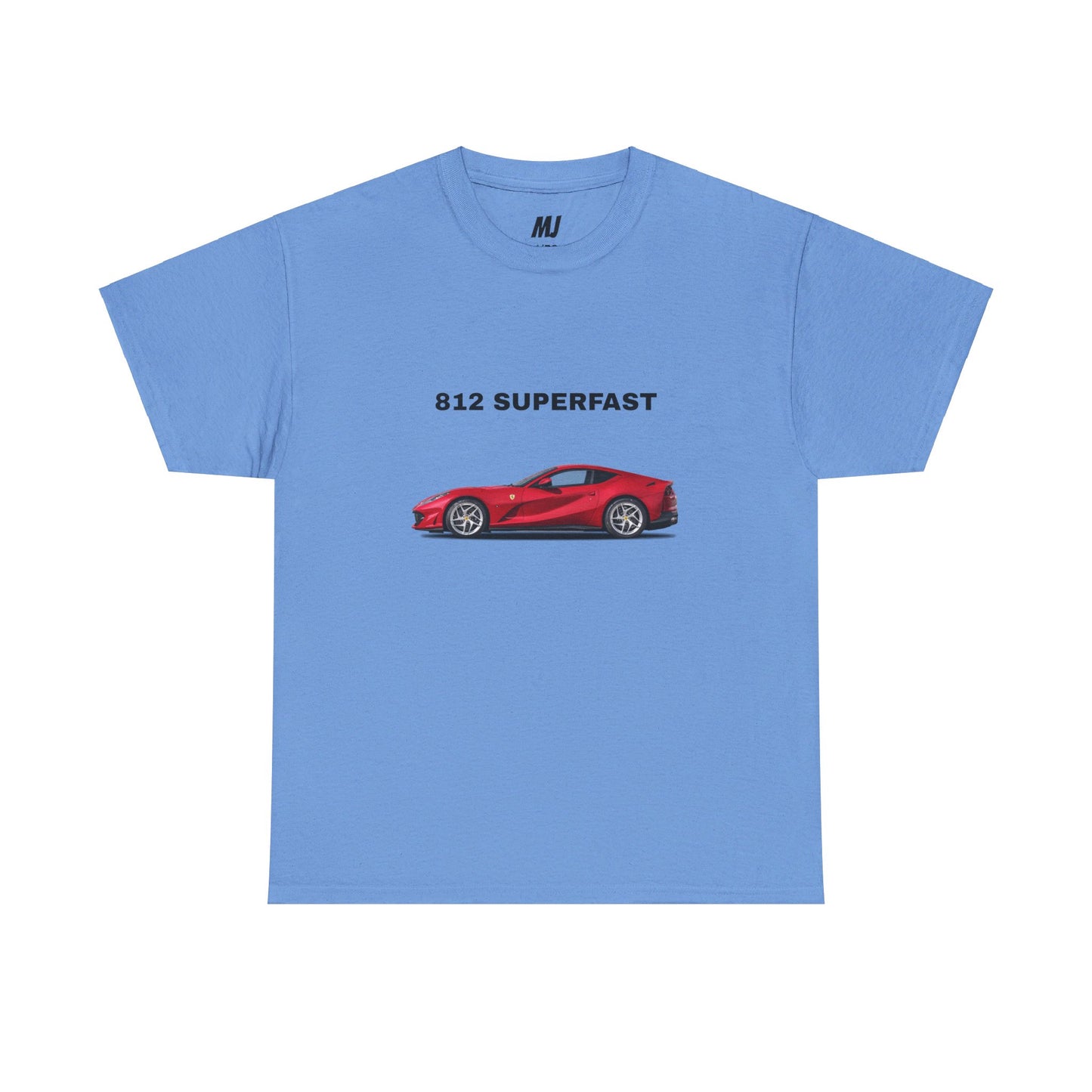 Ferrari 812 Superfast Shirt Limited Edition 1/50