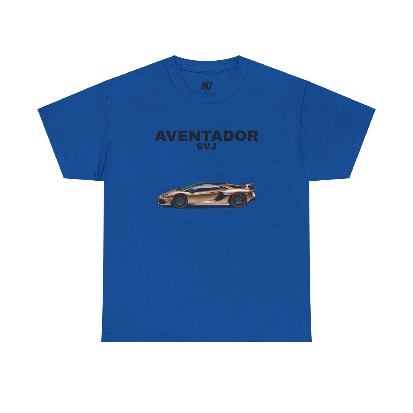 Lamborghini Aventador SVJ Shirt Limited Edition 1/50