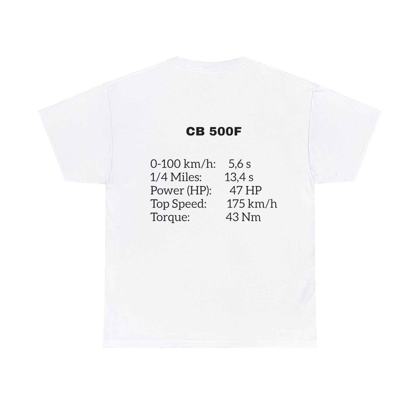 Honda CB500 F Shirt