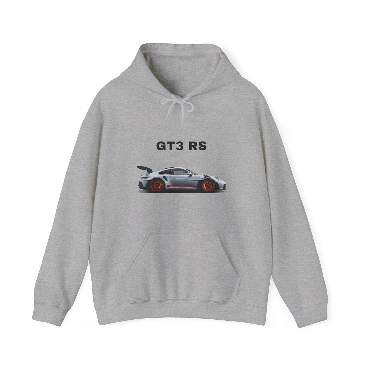 Discover the 911 GT3 RS Hoodie at MJLiving: A high-quality Hoodie with a unique design.