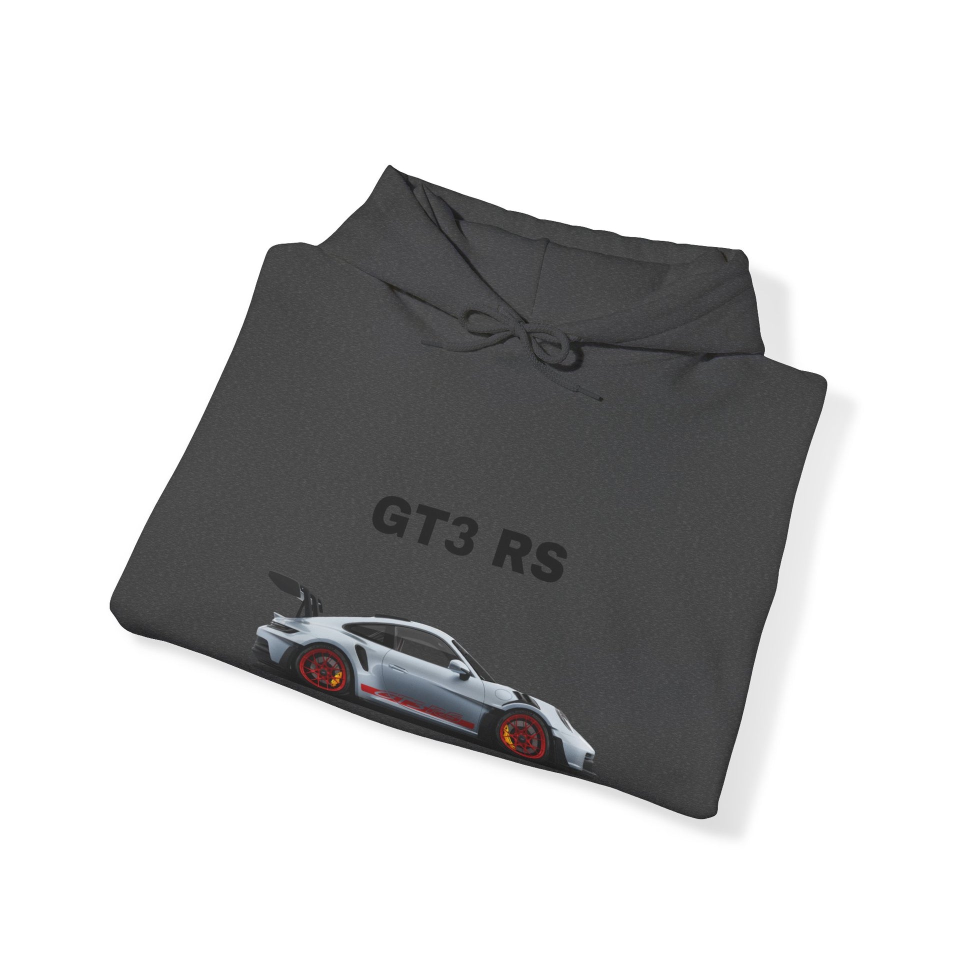 Discover the 911 GT3 RS Hoodie at MJLiving: A high-quality Hoodie with a unique design.