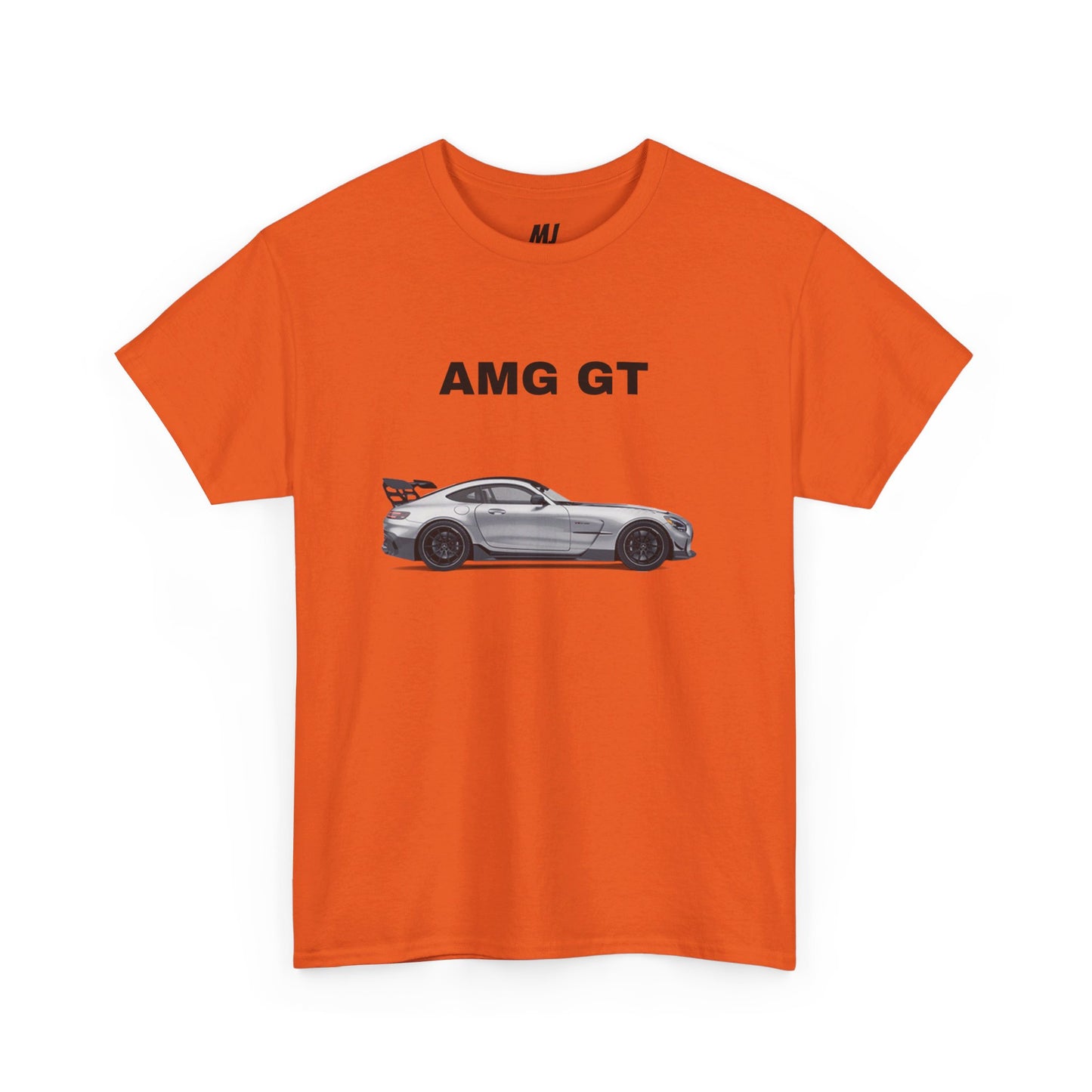 Mercedes AMG GT Black Series Shirt Limited Edition 1/50