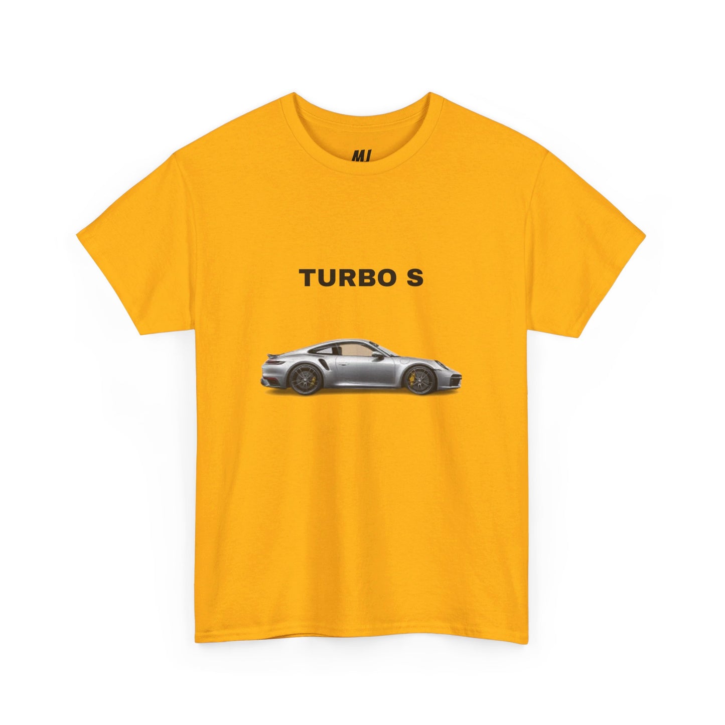 Turbo S Shirt Limited Edition 1/50