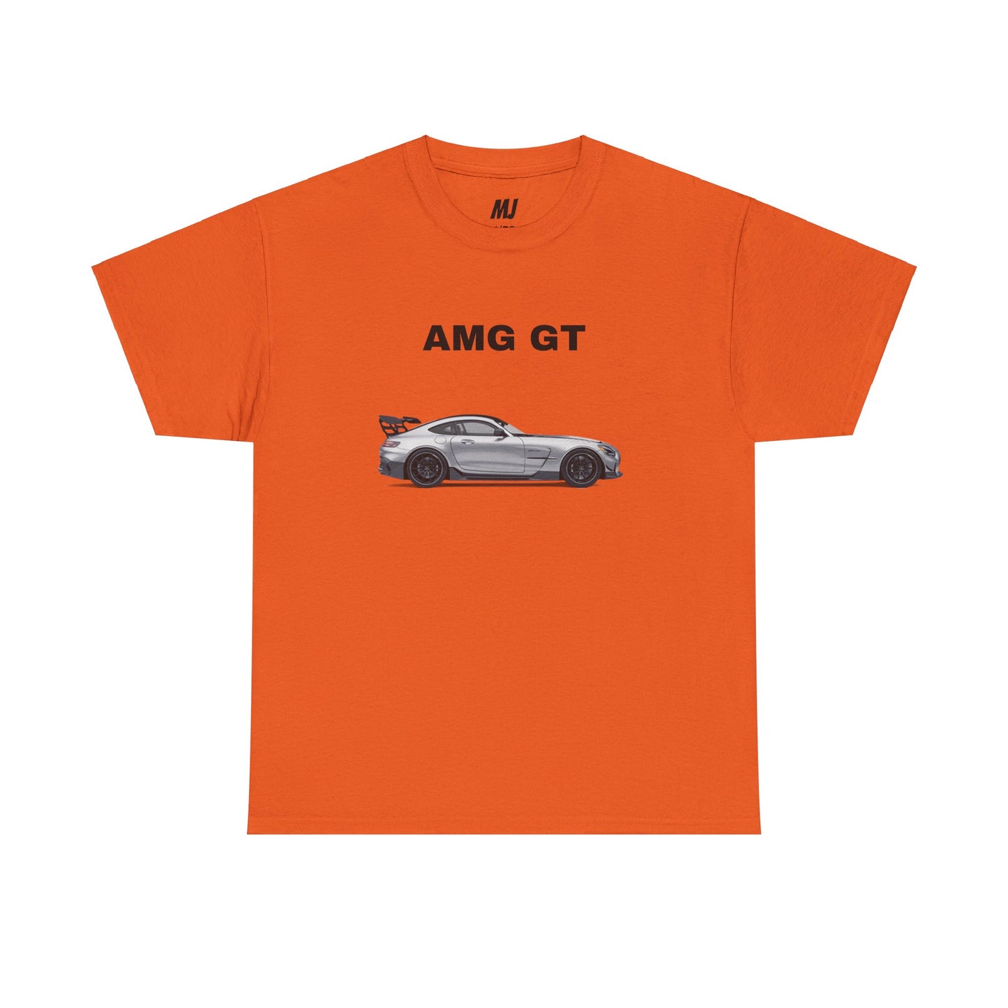 Mercedes AMG GT Black Series Shirt Limited Edition 1/50