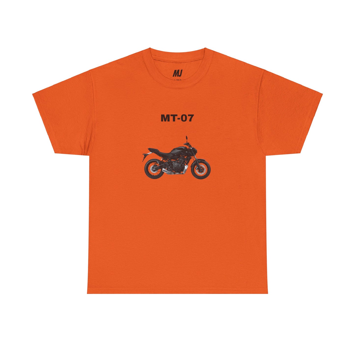 Yamaha MT-07 Shirt Limited Edition 1/50