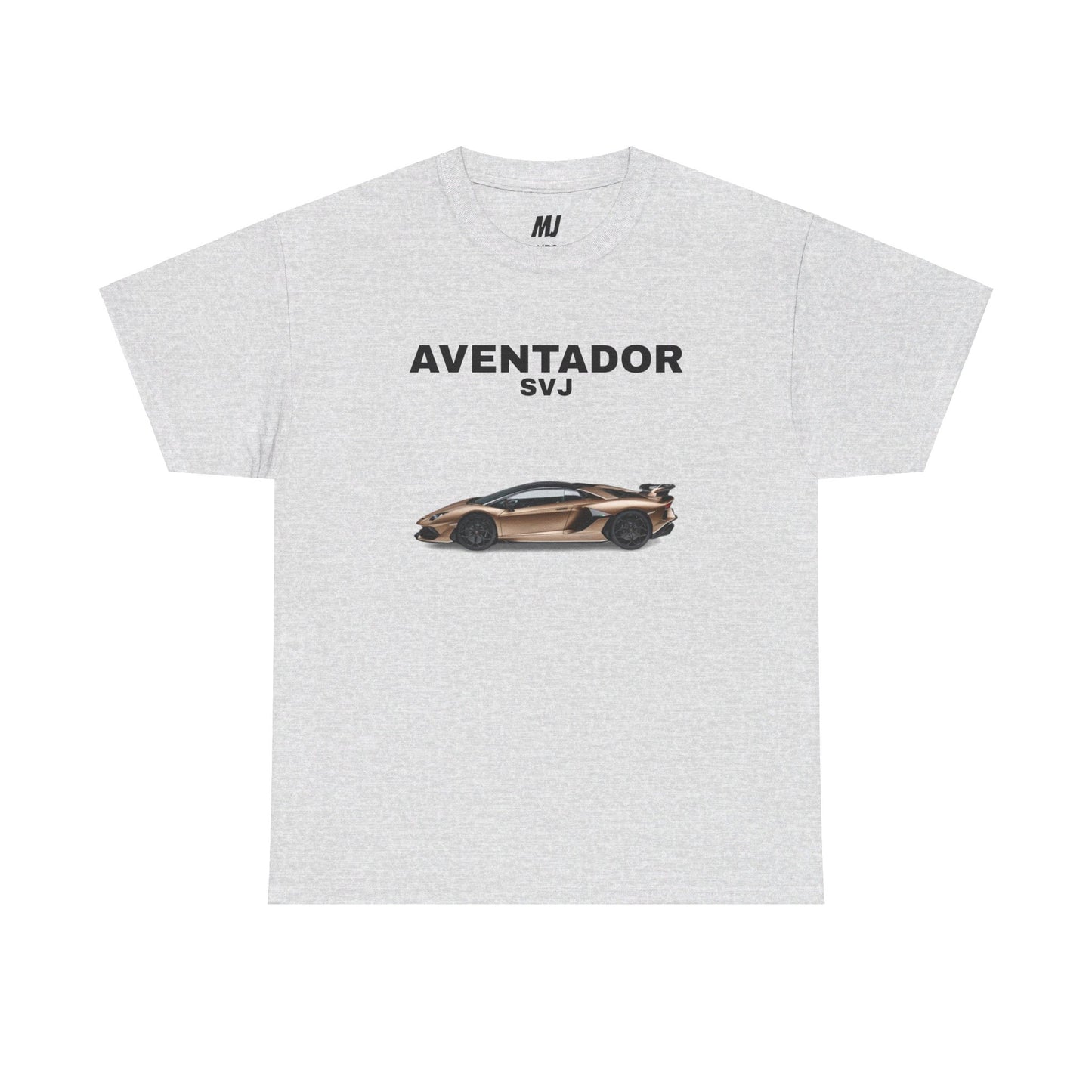 Lamborghini Aventador SVJ Shirt Limited Edition 1/50