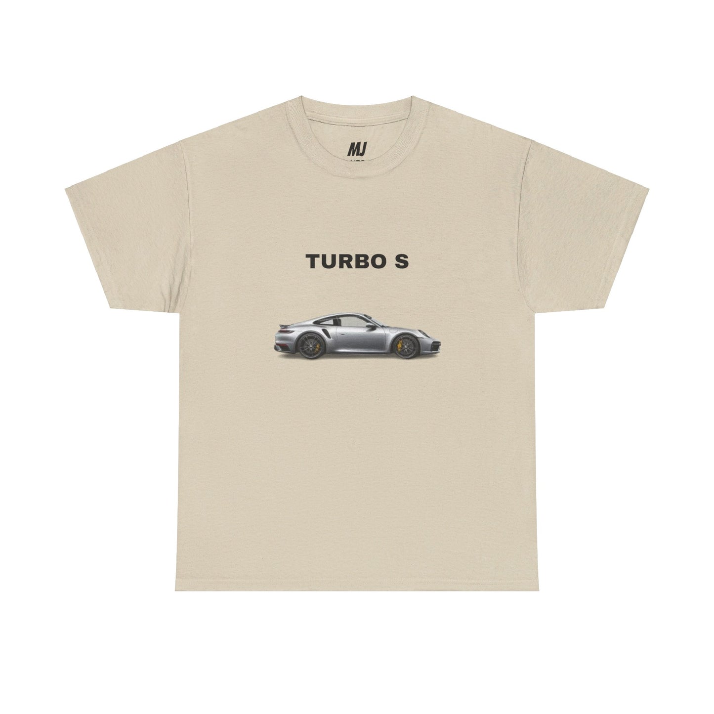 Turbo S Shirt Limited Edition 1/50