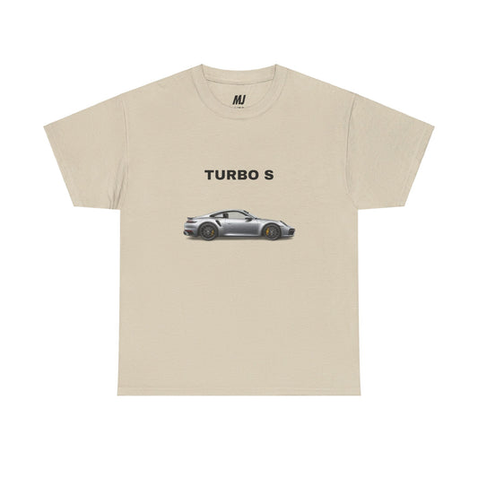 Turbo S Shirt Limited Edition 1/50