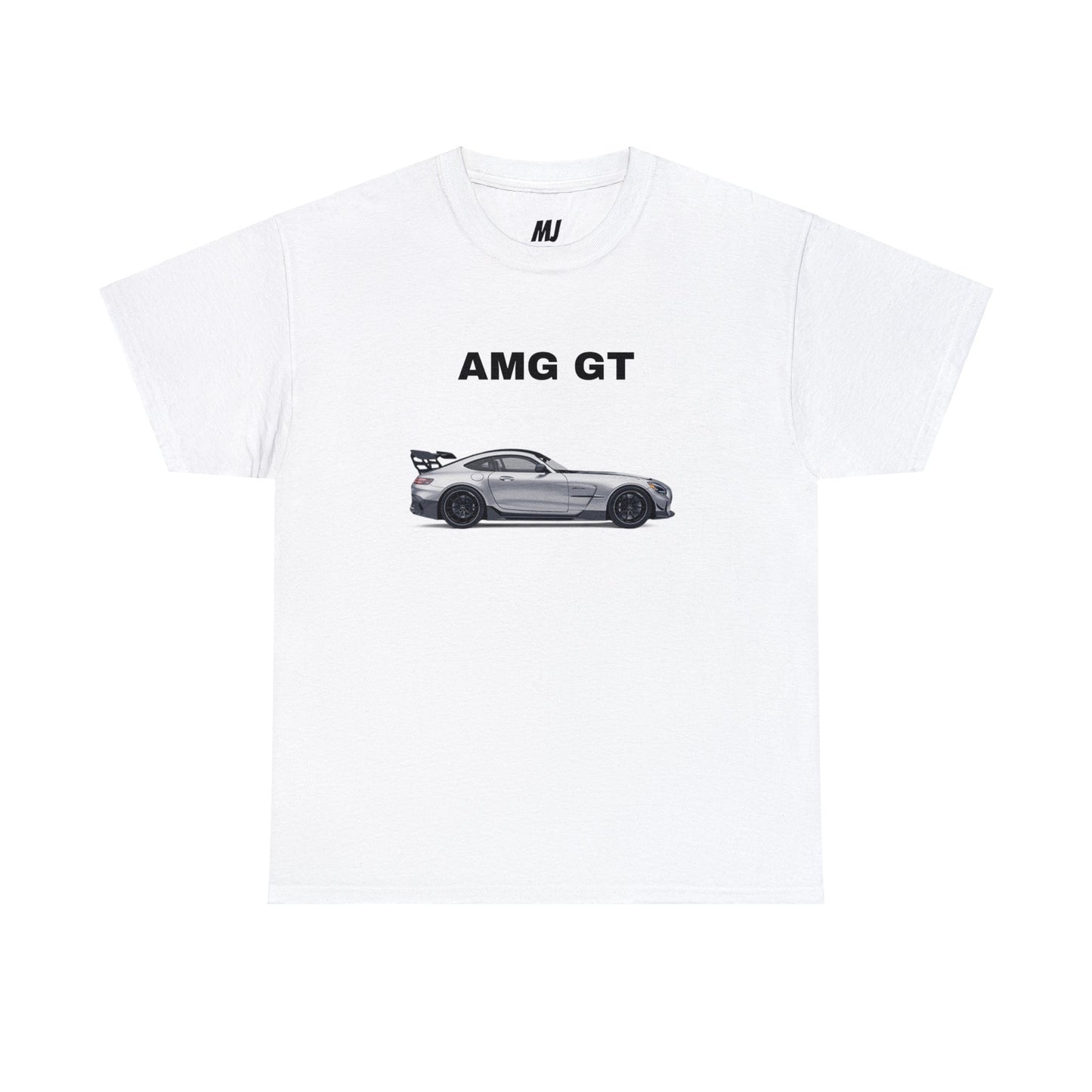 Discover the Mercedes AMG GT Black Series Shirt at MJLiving: A high-quality T-Shirt with a unique design.