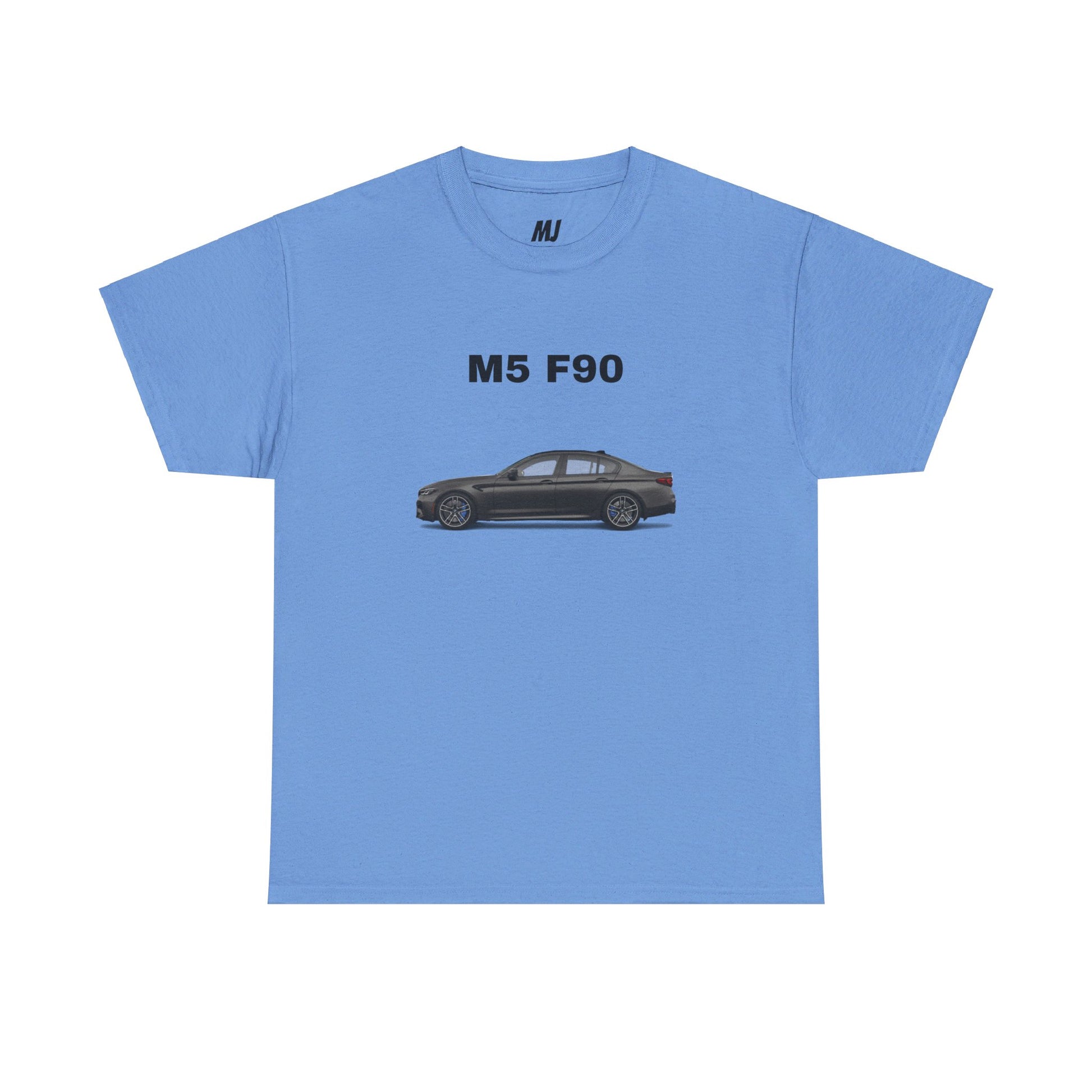 Discover the BMW M5 F90 Shirt at MJLiving: A high-quality T-Shirt with a unique design.