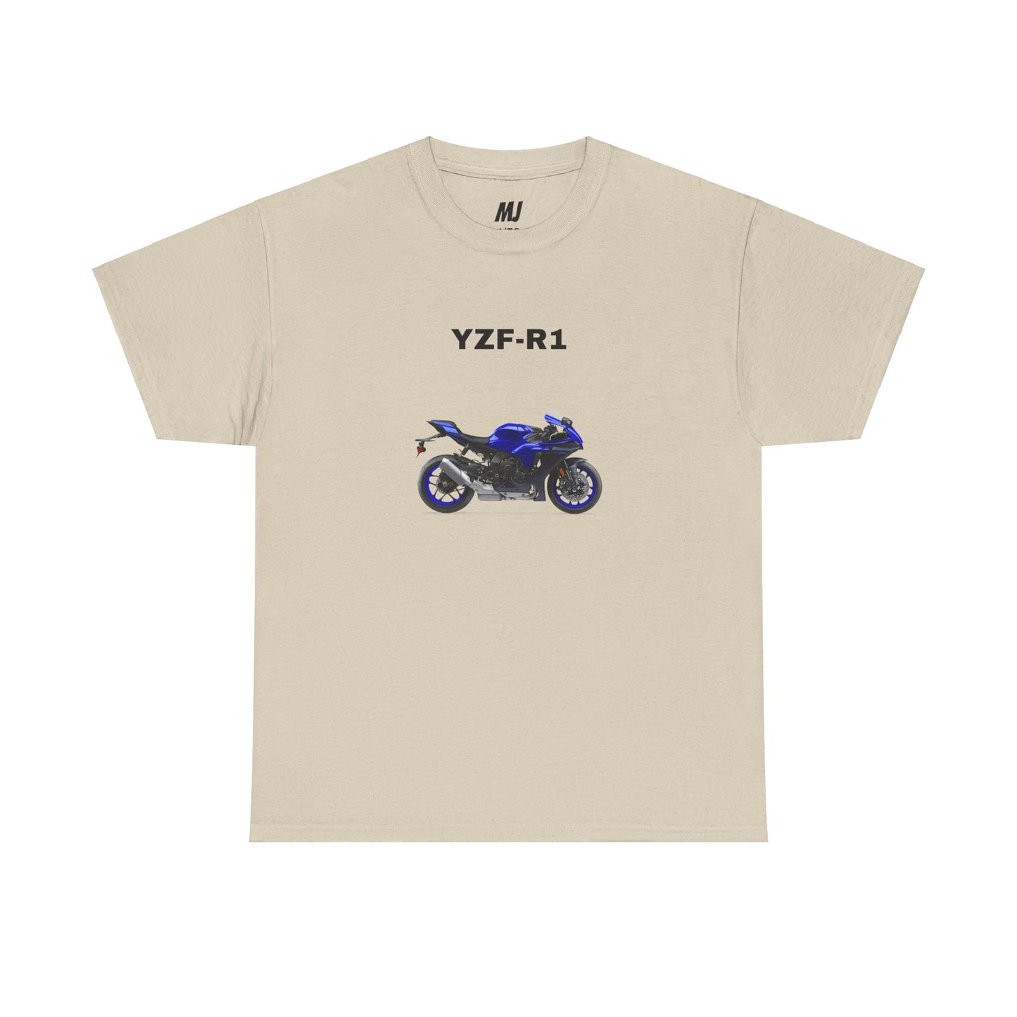 Yamaha YZF-R1 Shirt Limited Edition 1/50