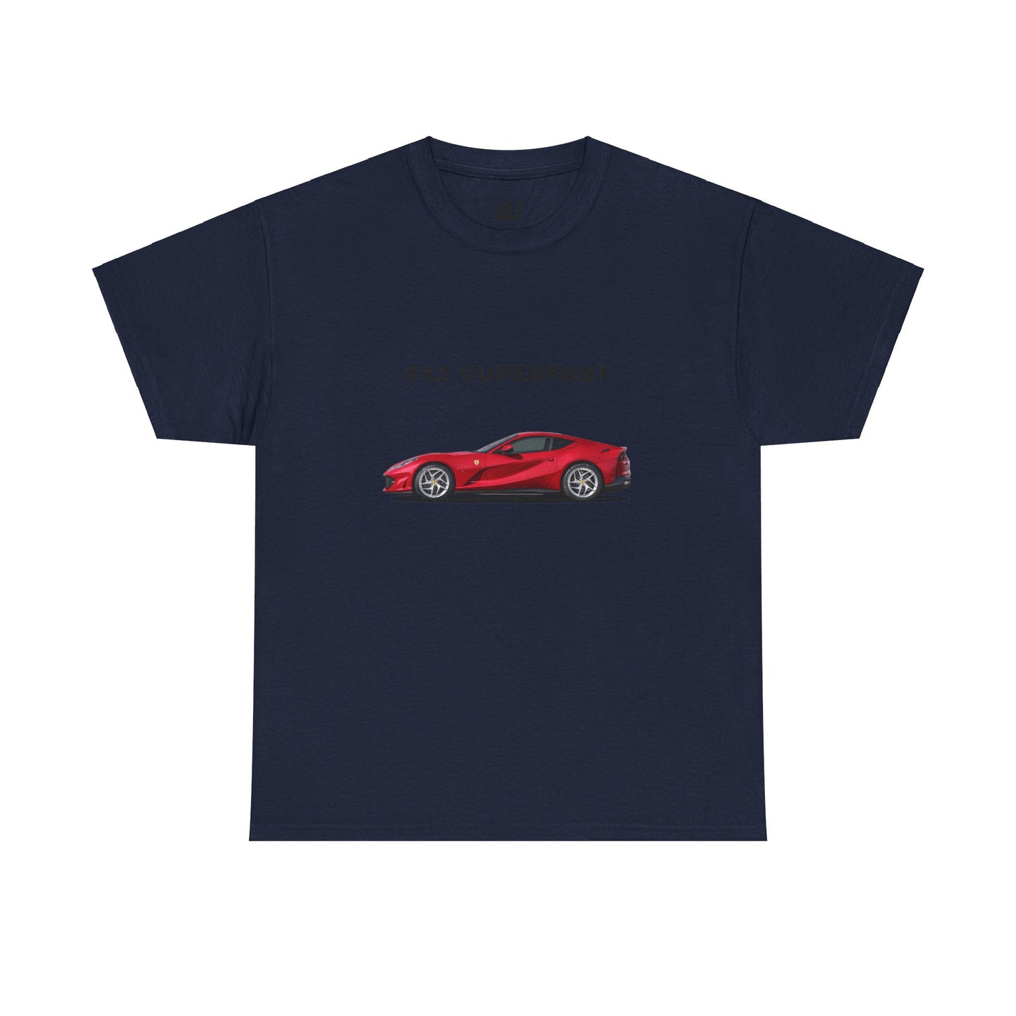 Ferrari 812 Superfast Shirt Limited Edition 1/50