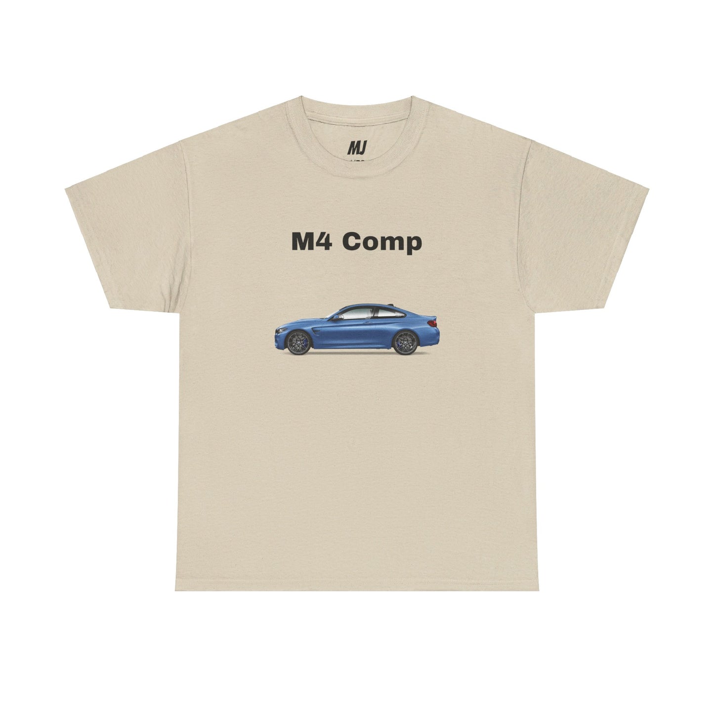 BMW M4 Competition Shirt Limited Edition 1/50