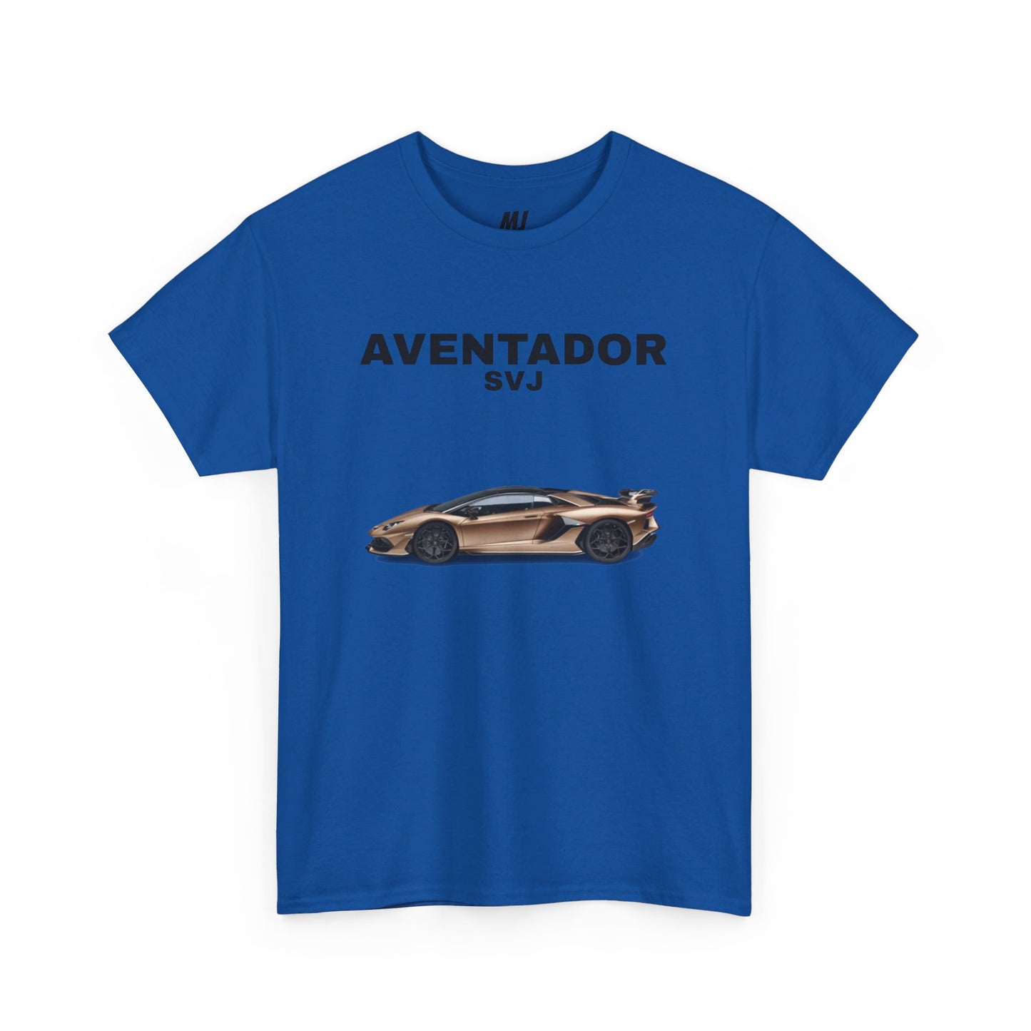 Lamborghini Aventador SVJ Shirt Limited Edition 1/50