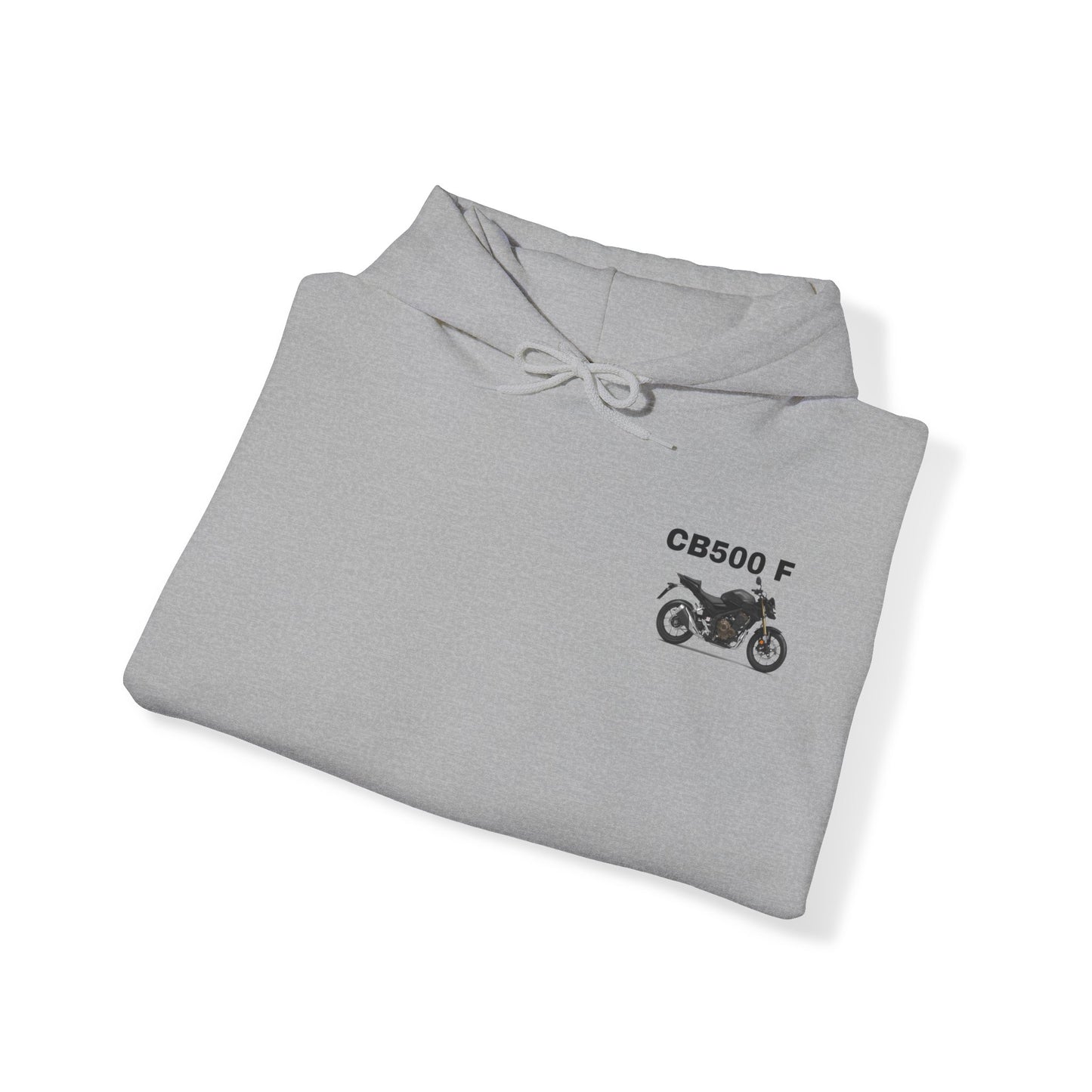 Honda CB500 F Hoodie Without Specs