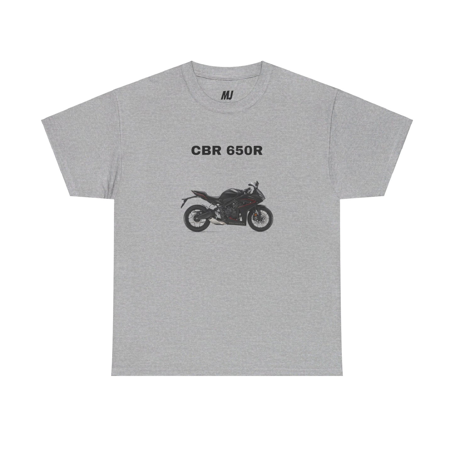 Discover the Honda CBR 650R Shirt at MJLiving: A high-quality T-Shirt with a unique design.