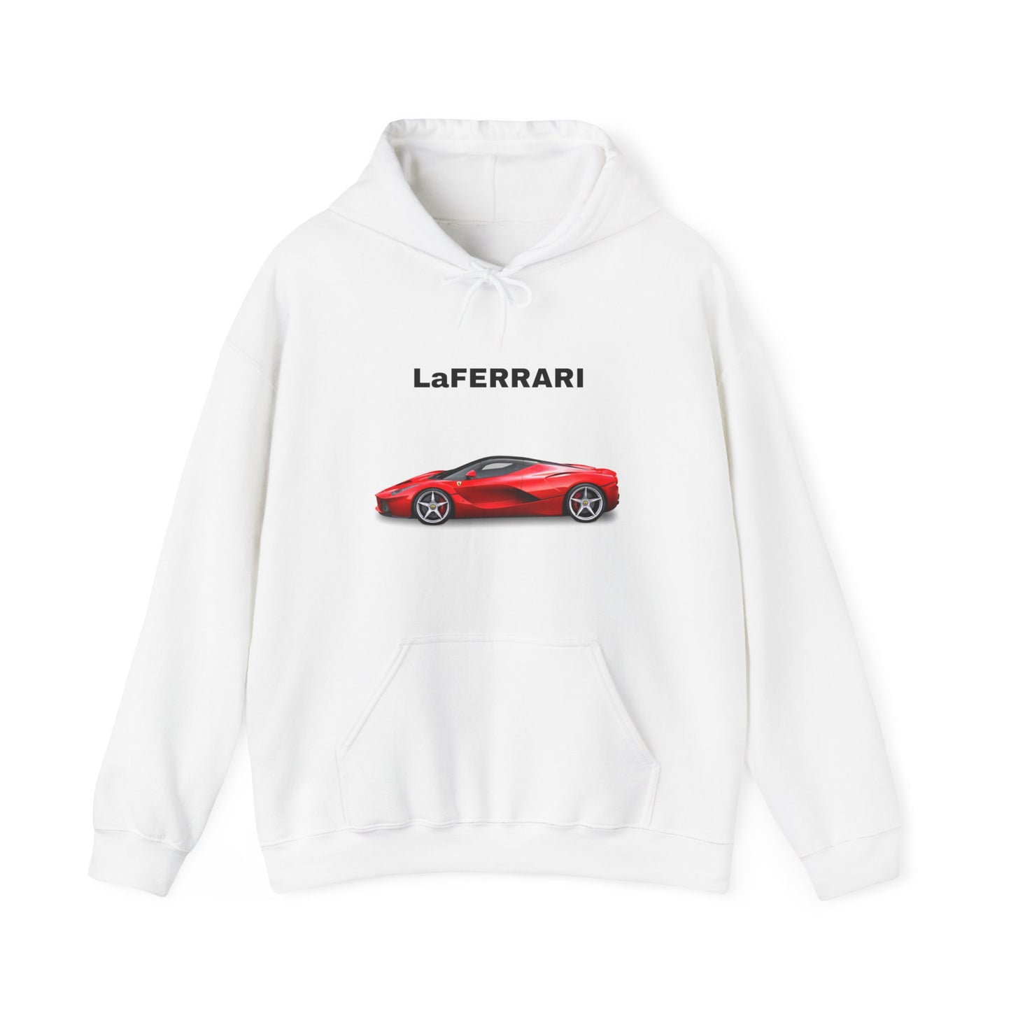 Discover the Ferrari LaFerrari Hoodie at MJLiving: A high-quality Hoodie with a unique design.