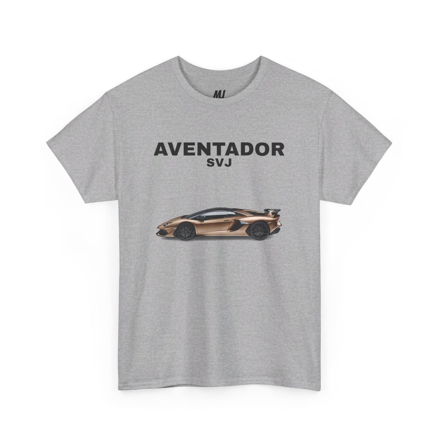 Lamborghini Aventador SVJ Shirt Limited Edition 1/50