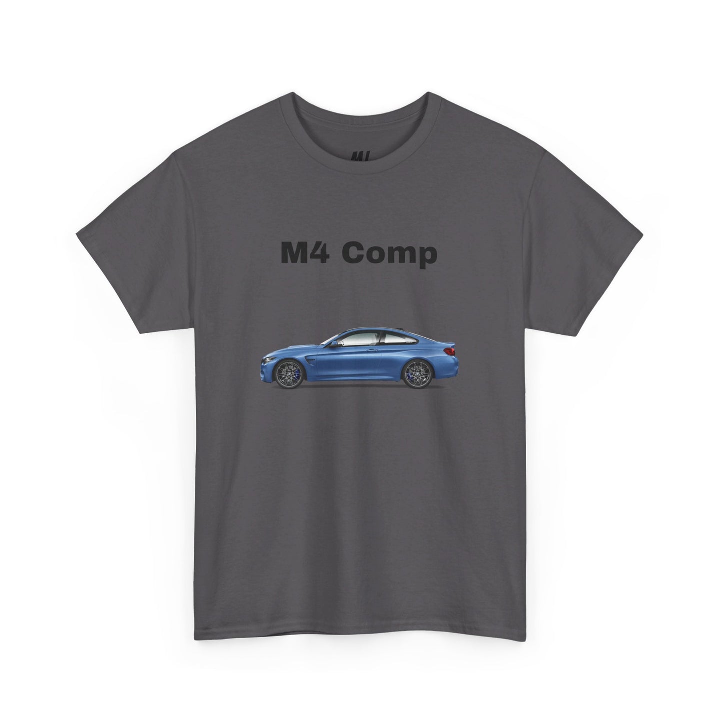 Discover the BMW M4 Competition Shirt at MJLiving: A high-quality T-Shirt with a unique design.