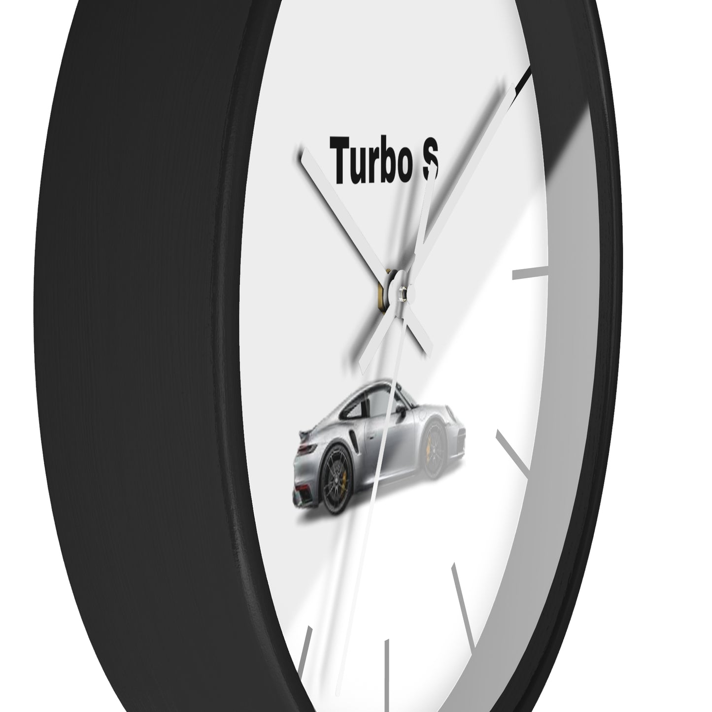 911 Turbo S Wall Clock