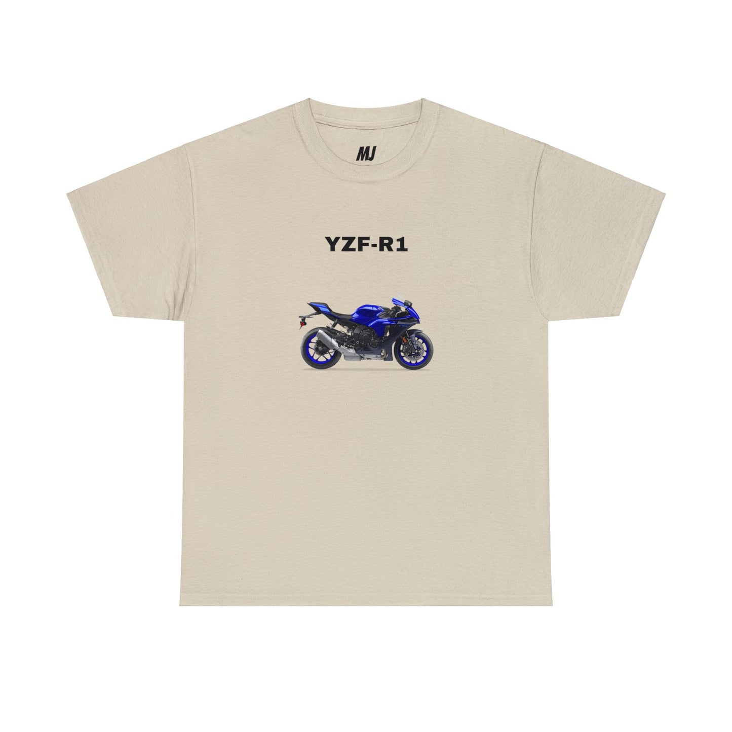 Discover the Yamaha YZF-R1 Shirt at MJLiving: A high-quality T-Shirt with a unique design.