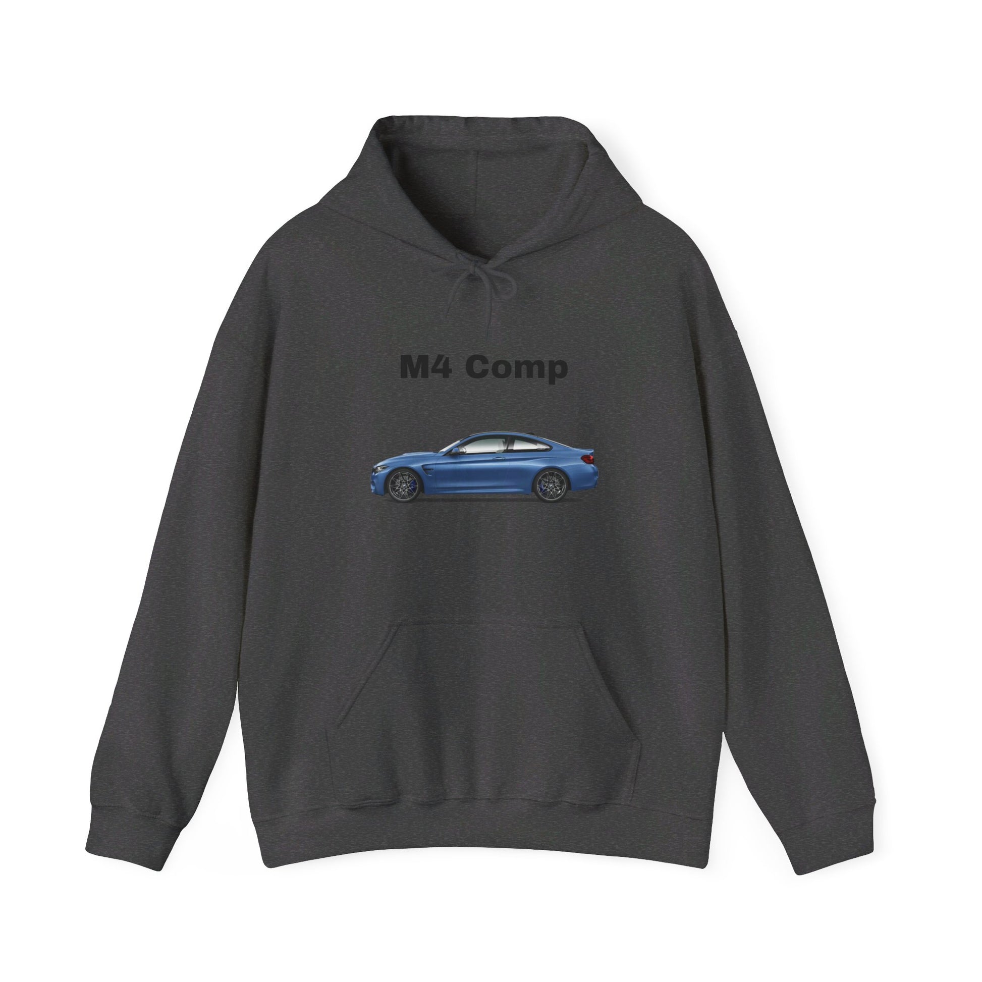 Discover the BMW M4 Competition Hoodie at MJLiving: A high-quality Hoodie with a unique design.