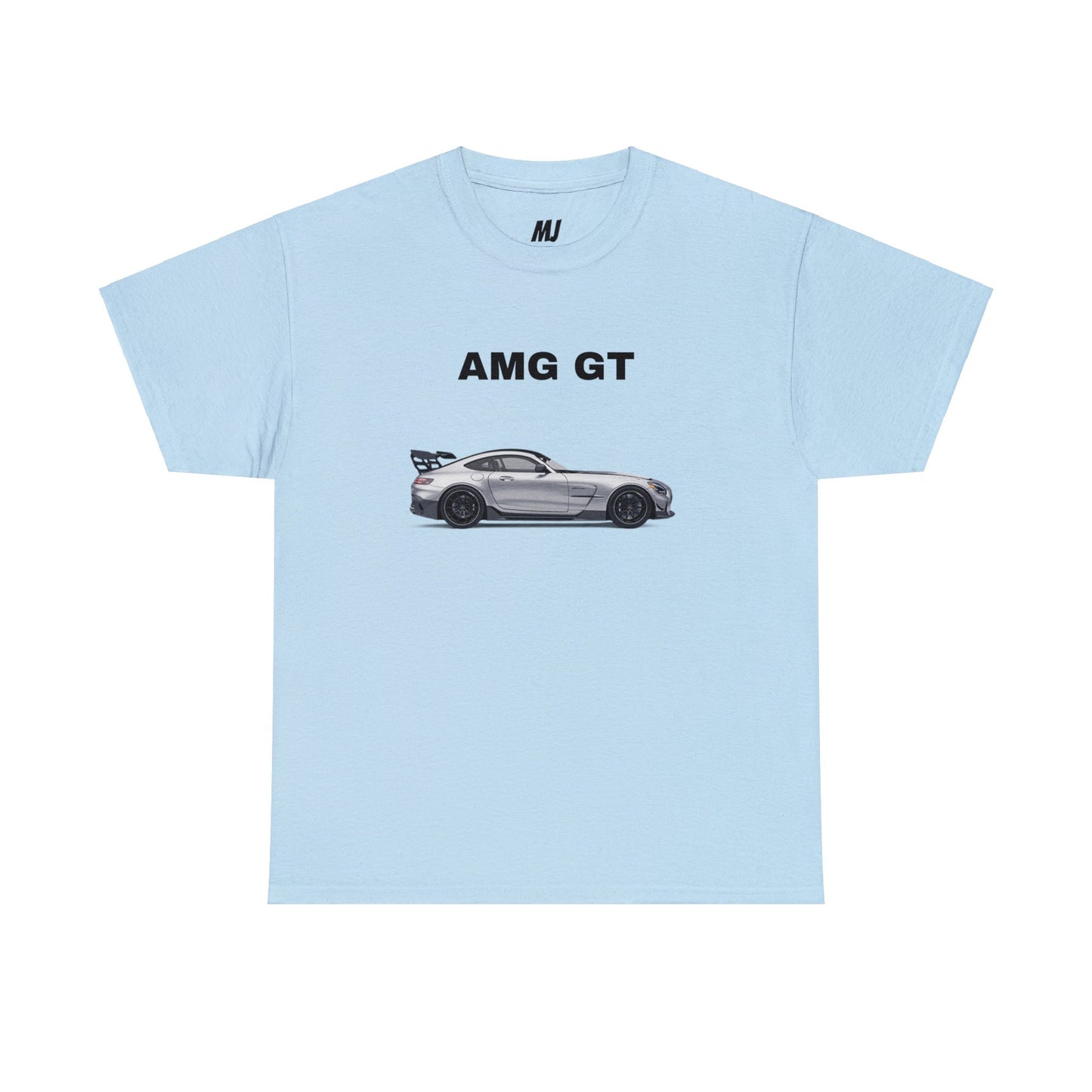 Discover the Mercedes AMG GT Black Series Shirt at MJLiving: A high-quality T-Shirt with a unique design.