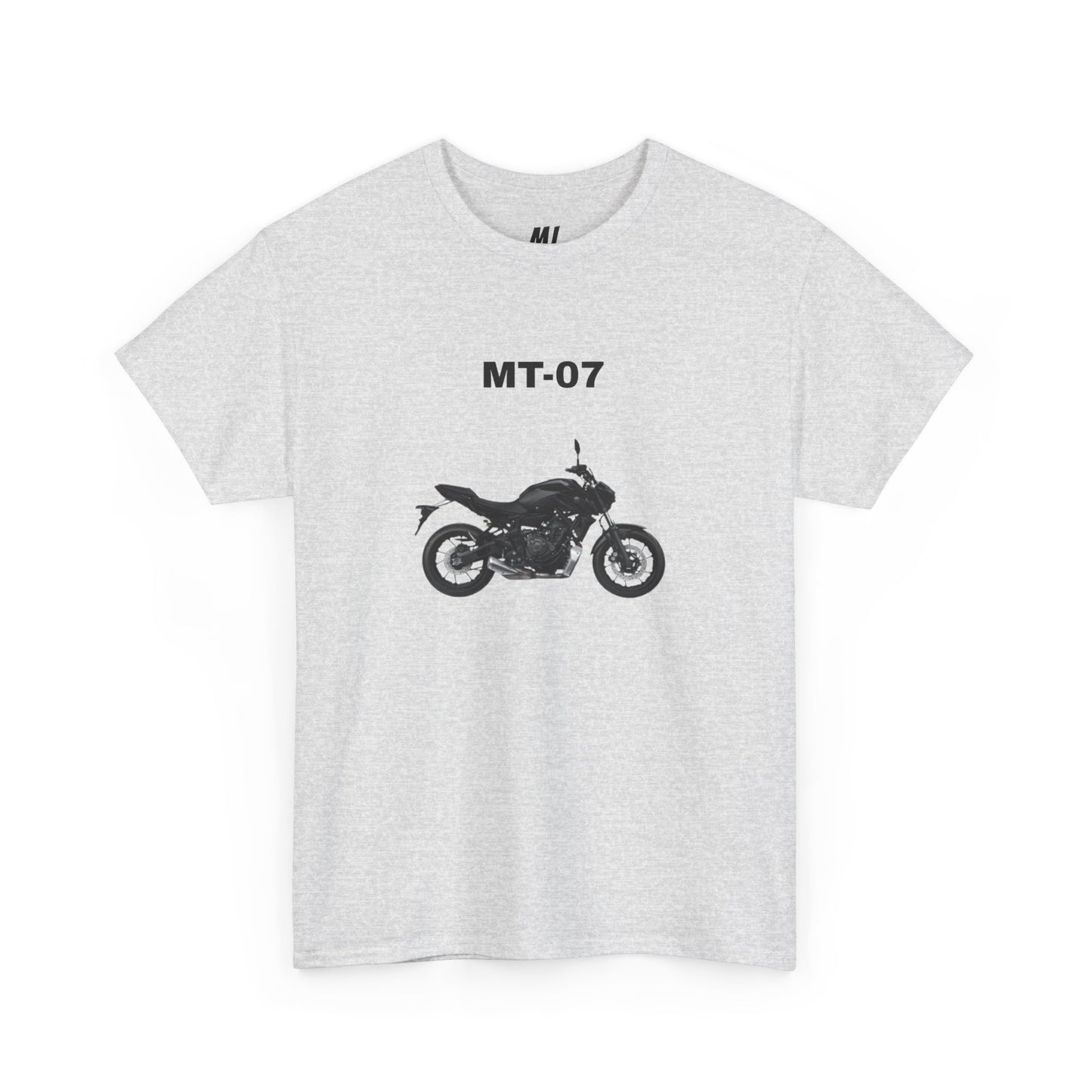 Discover the Yamaha MT-07 at MJLiving: A high-quality T-Shirt with a unique design.