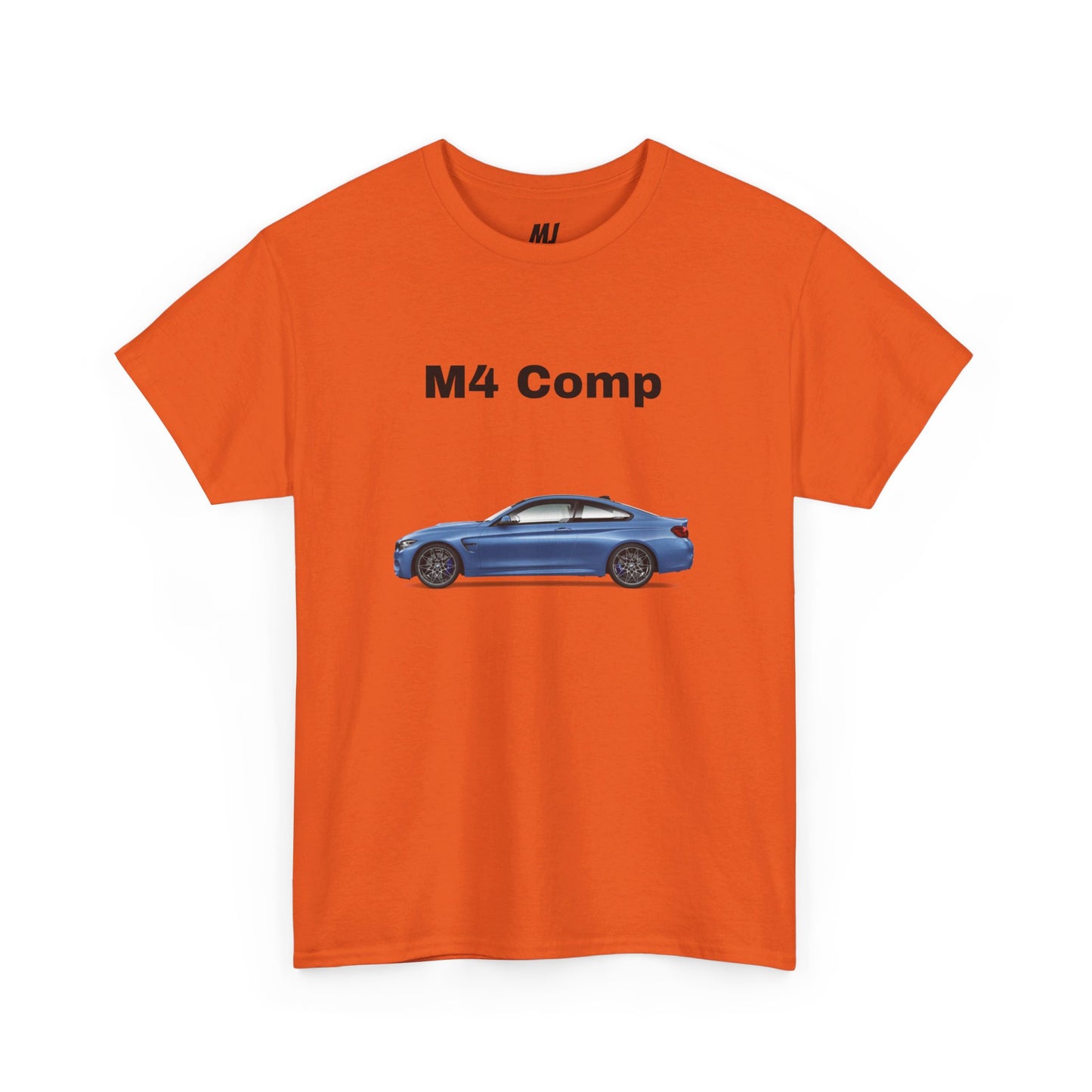 BMW M4 Competition Shirt Limited Edition 1/50