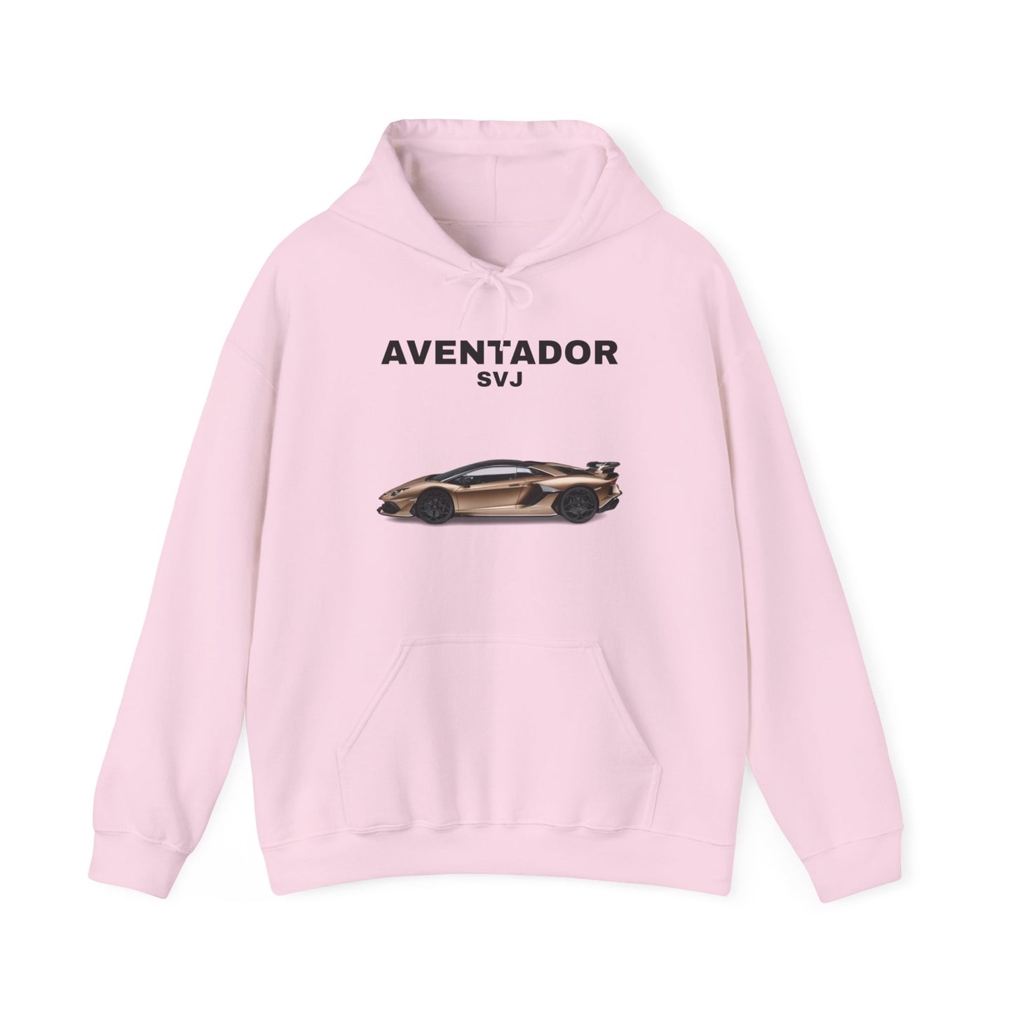 Lamborghini Aventador SVJ Hoodie