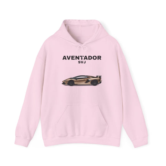 Lamborghini Aventador SVJ Hoodie