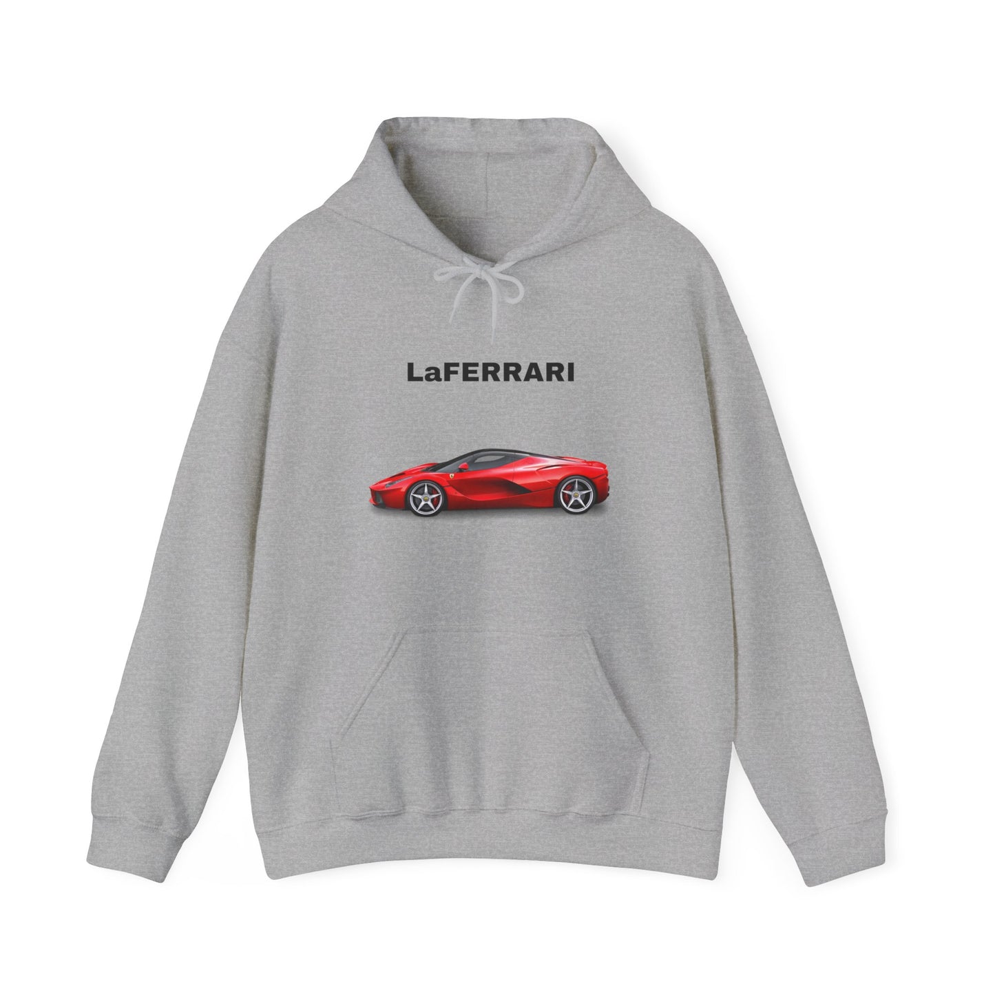 Discover the Ferrari LaFerrari Hoodie at MJLiving: A high-quality Hoodie with a unique design.