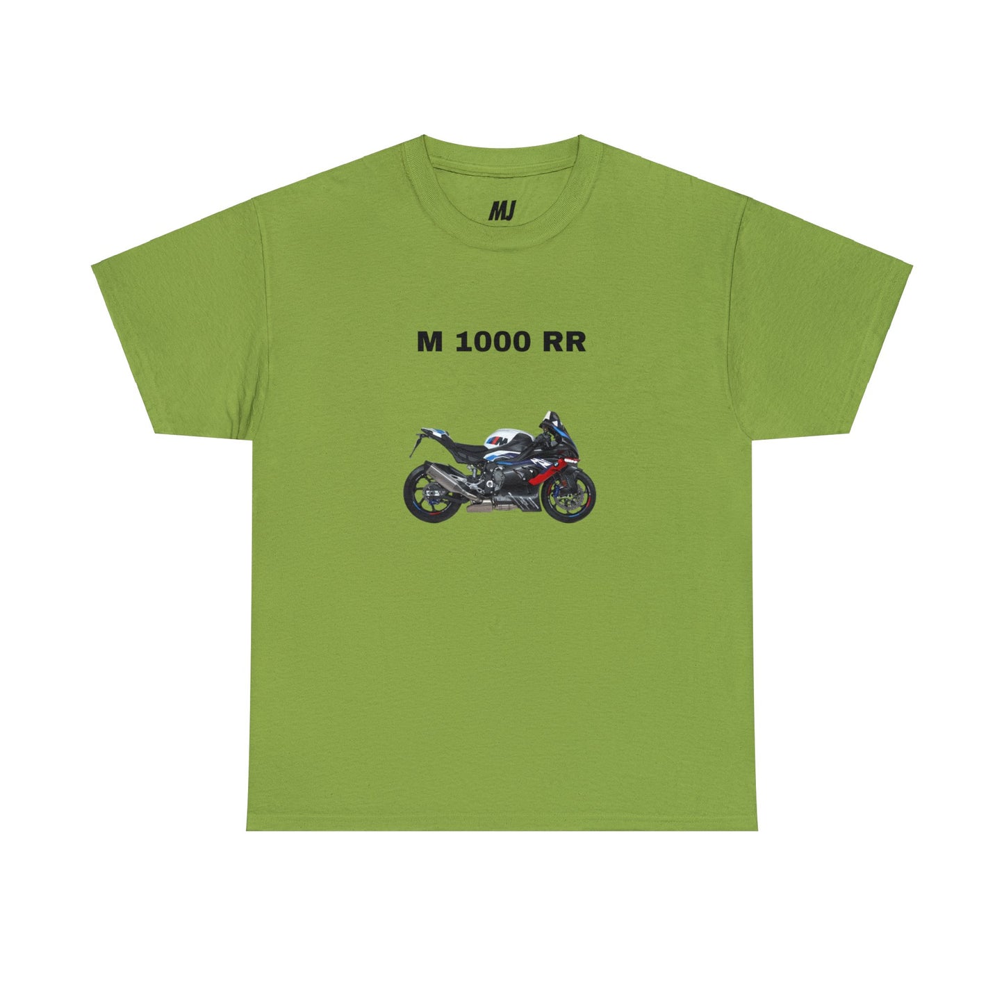 Discover the BMW M 1000 RR Shirt at MJLiving: A high-quality T-Shirt with a unique design.