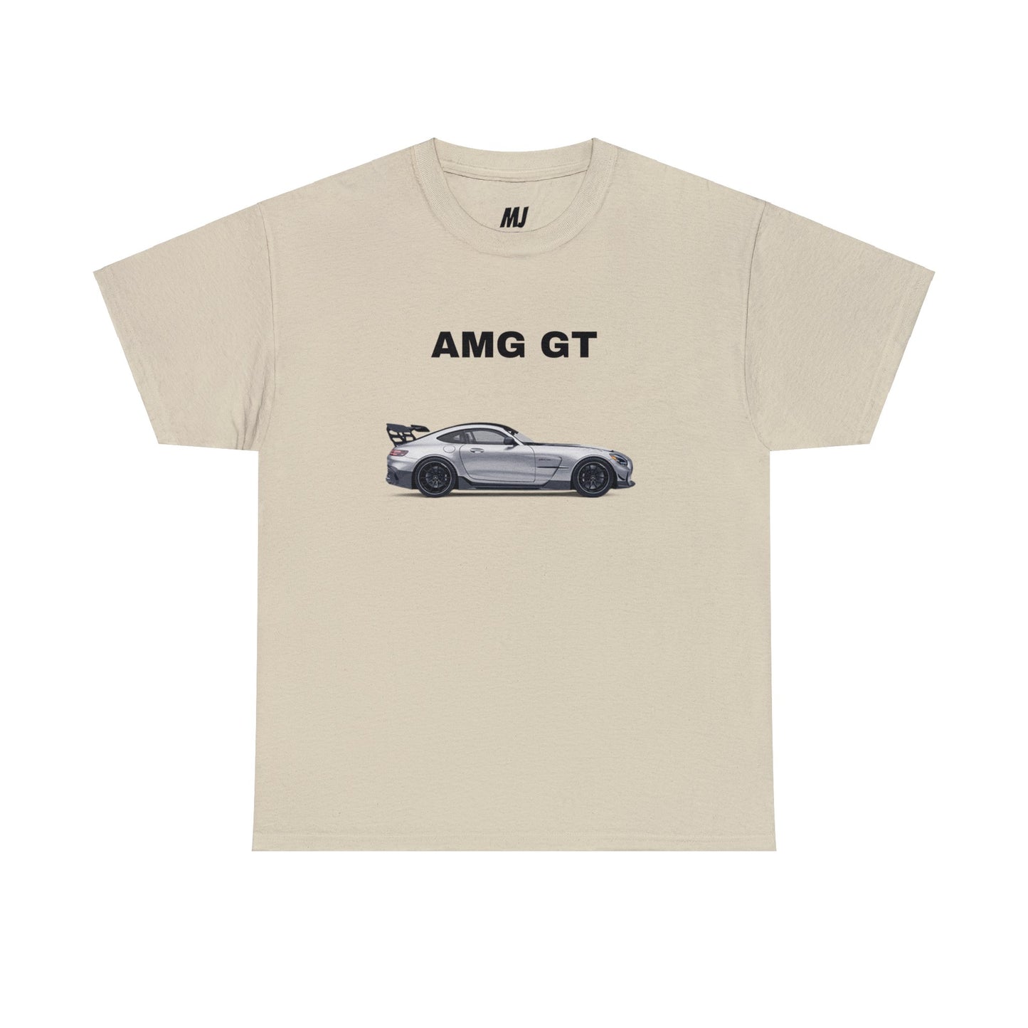 Discover the Mercedes AMG GT Black Series Shirt at MJLiving: A high-quality T-Shirt with a unique design.